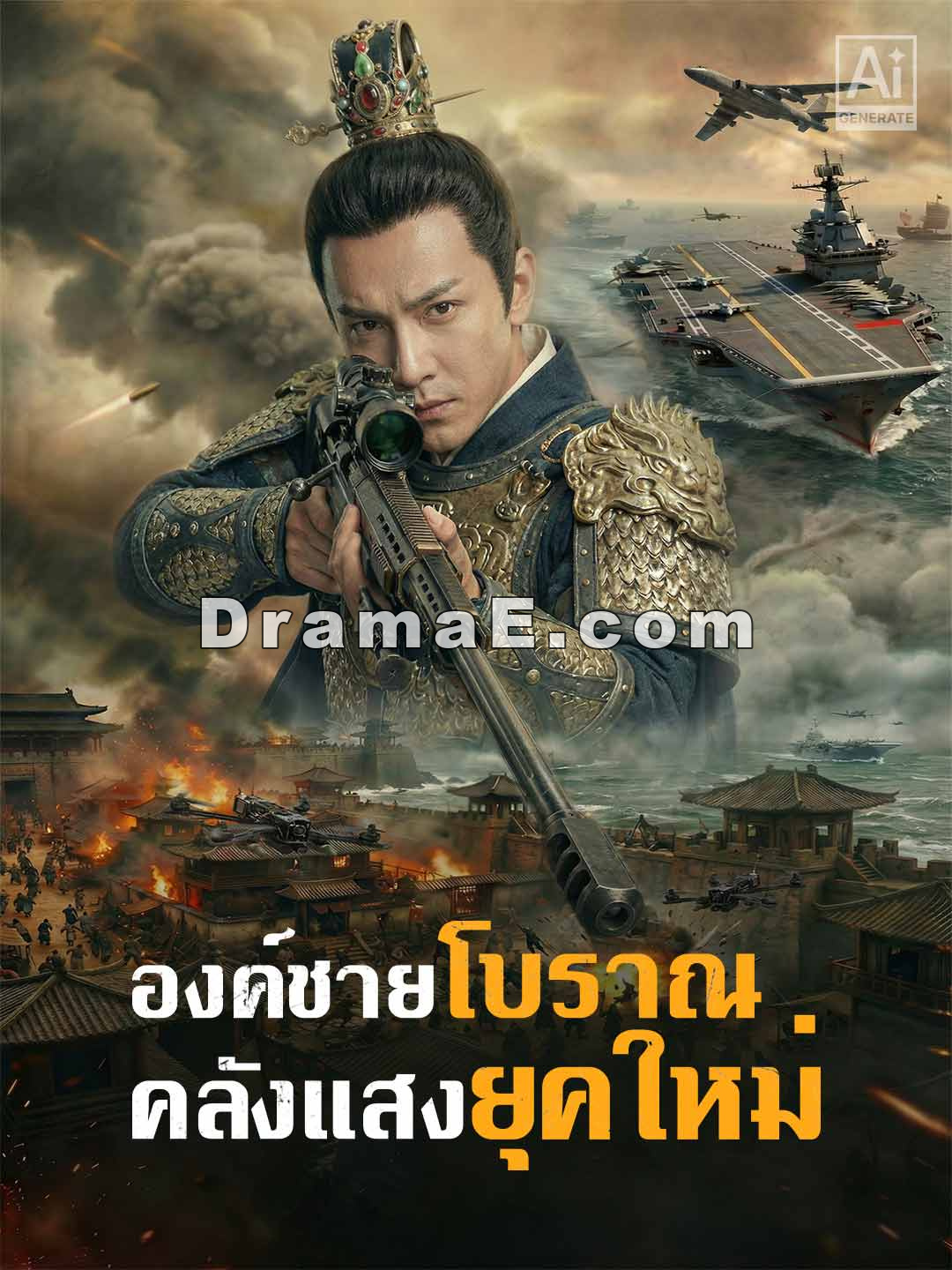 สั่งให้ต้านวอหนู ไหงถล่มด้วยนิวเคลียร์