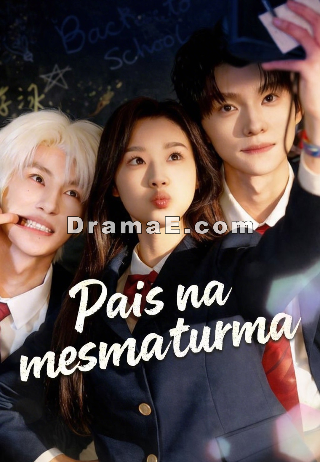 (Dublado)Pais na mesma turma