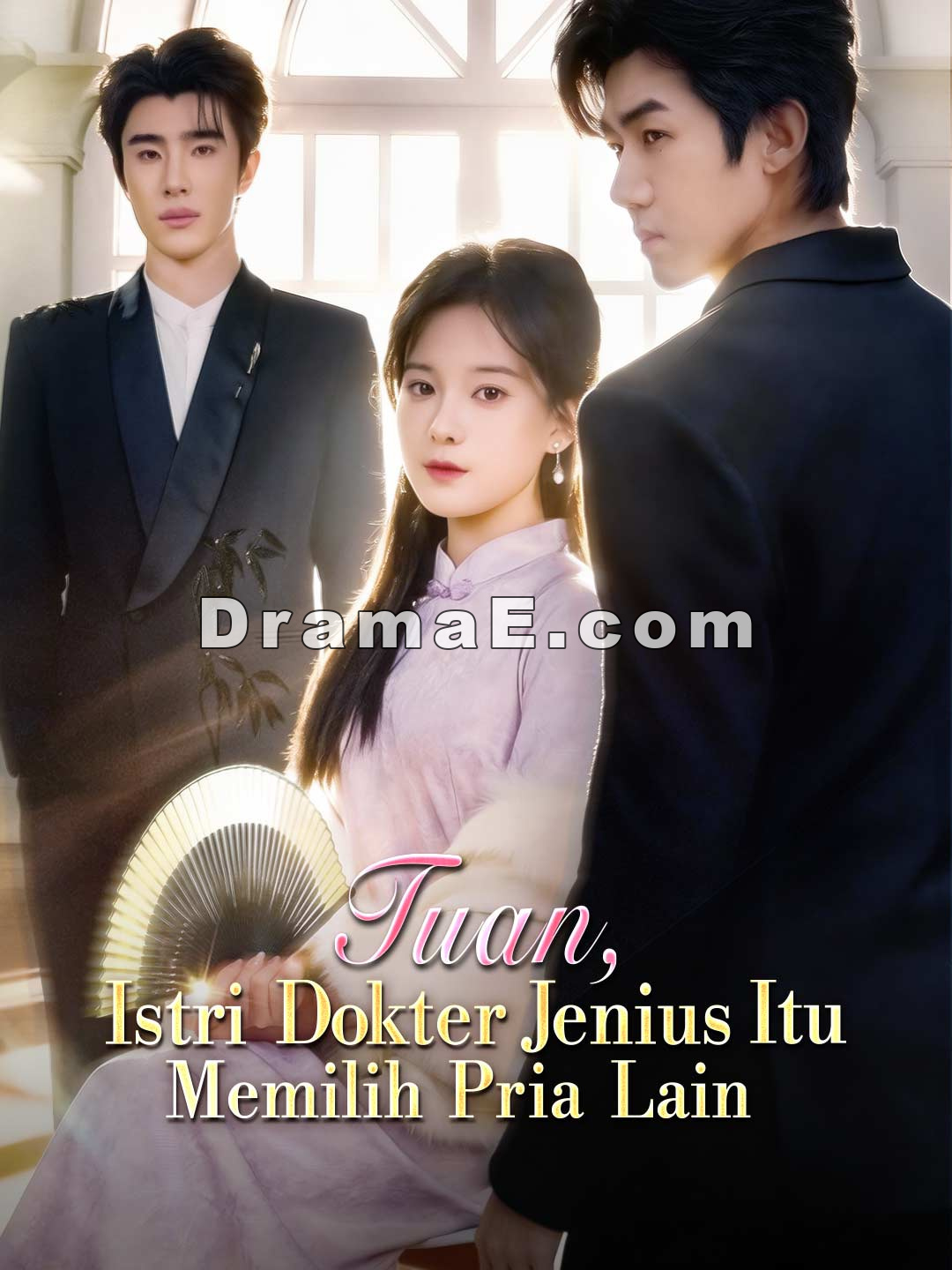[Versi Dub] Tuan, Istri Dokter Jenius Itu Memilih Pria Lain