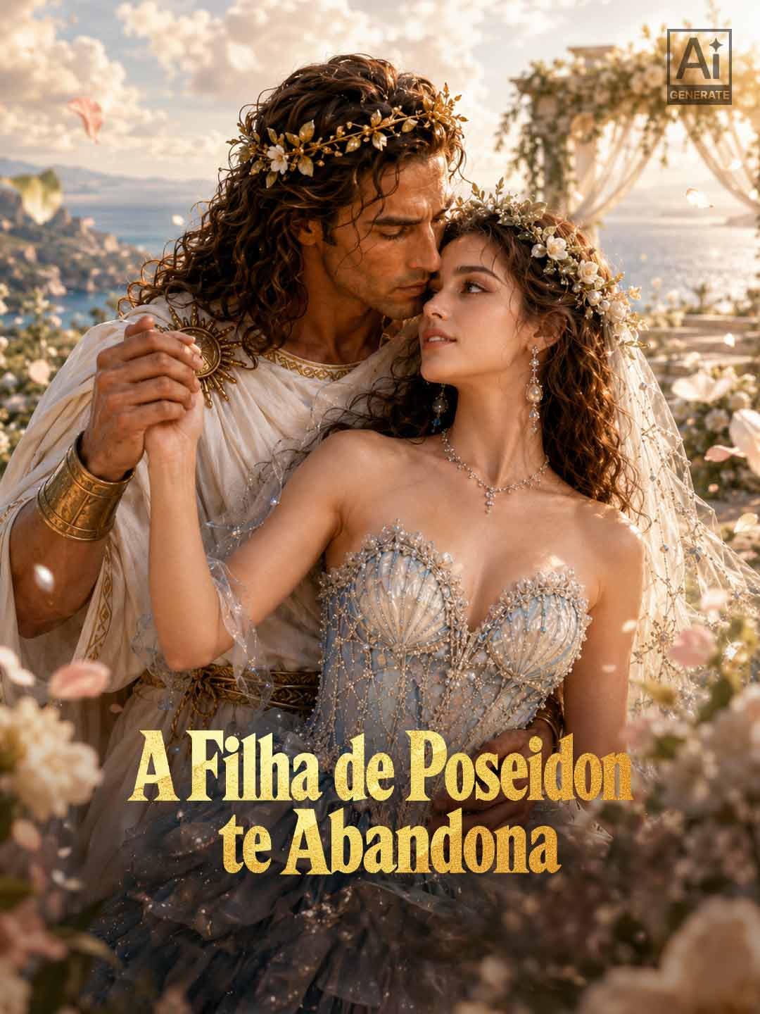 A Filha de Poseidon te Abandona