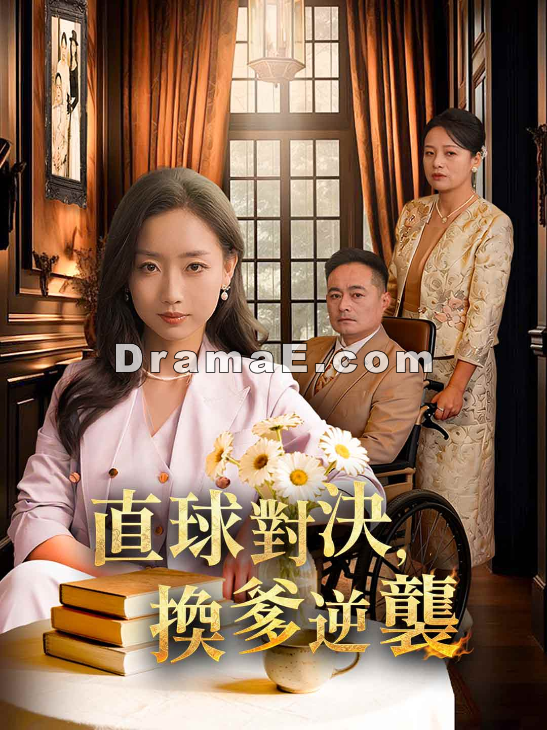 直球對決，換爹逆襲