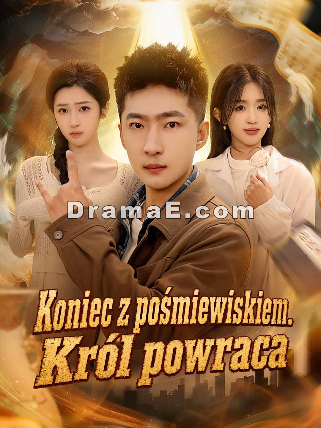 Koniec z pośmiewiskiem. Król powraca