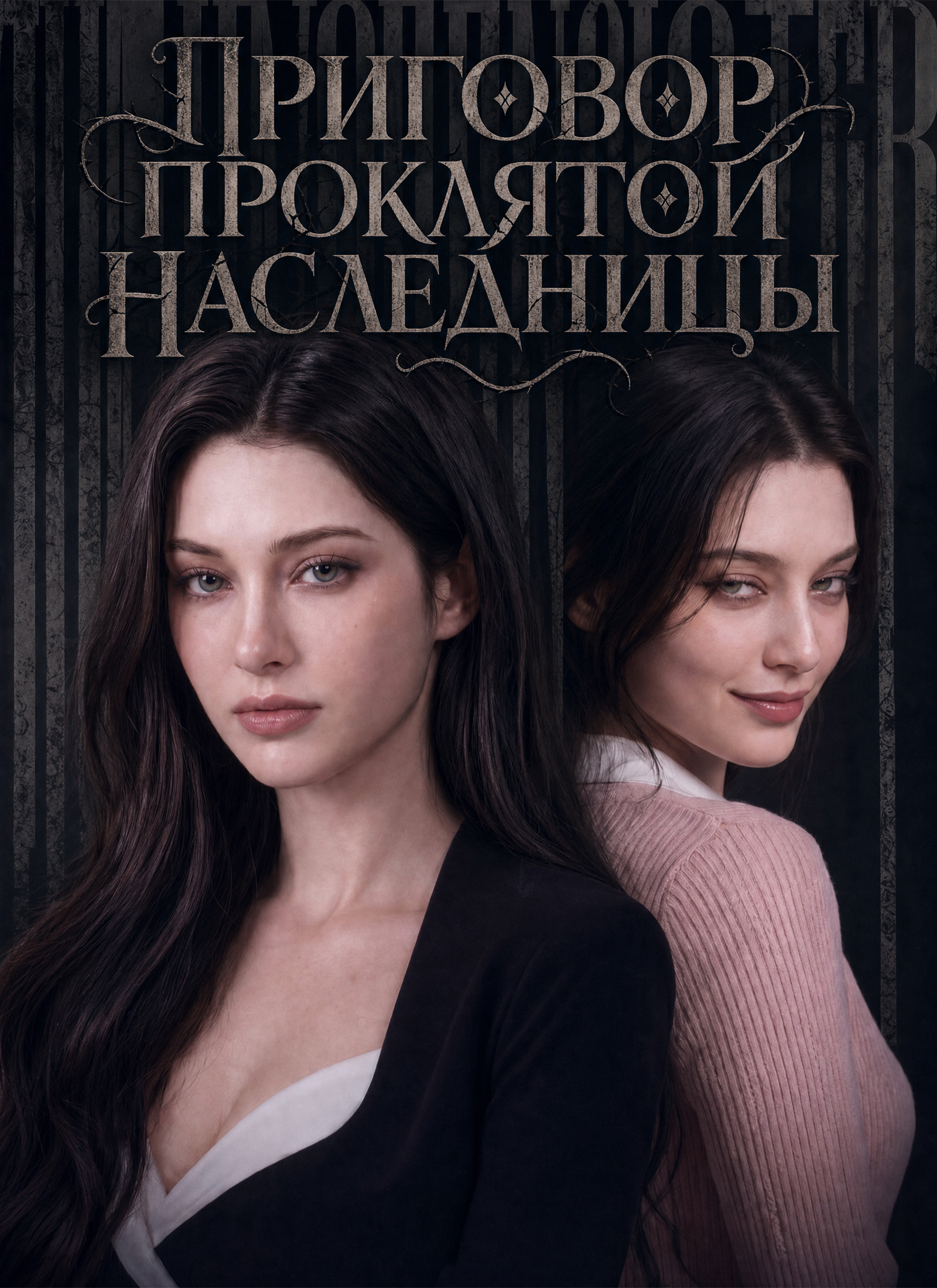 Приговор проклятой наследницы