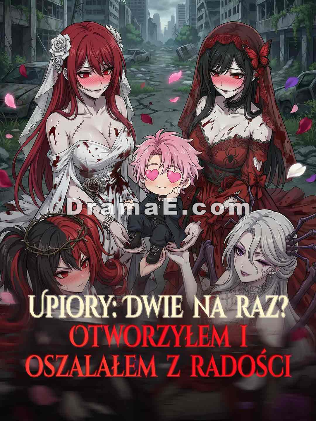 [Dubbing]Upiory: Dwie na raz? Otworzyłem i oszalałem z radości