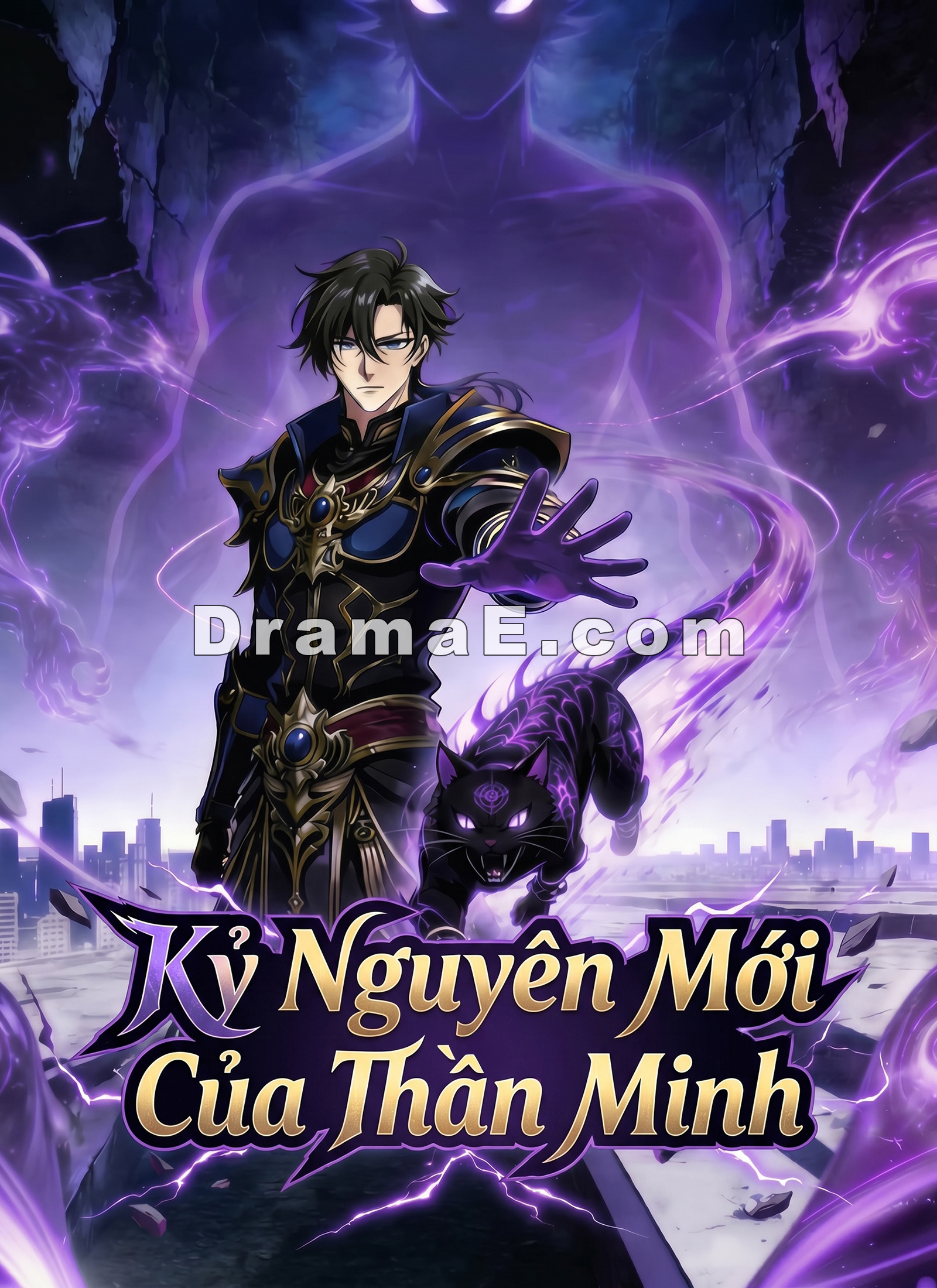 Kỷ Nguyên Mới Của Thần Minh