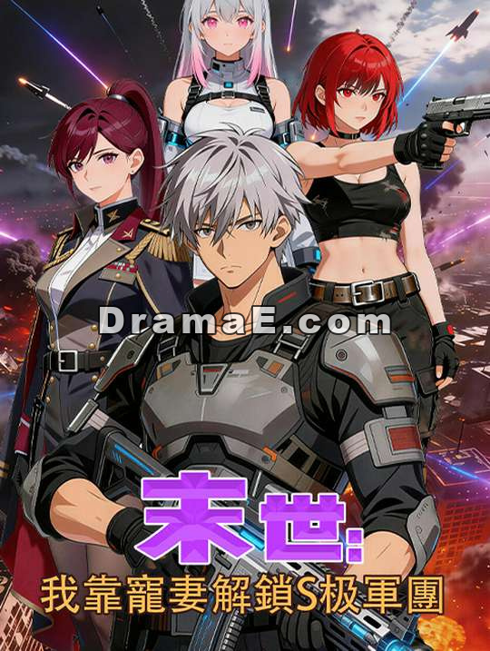 末世：我靠寵妻解鎖S极軍團