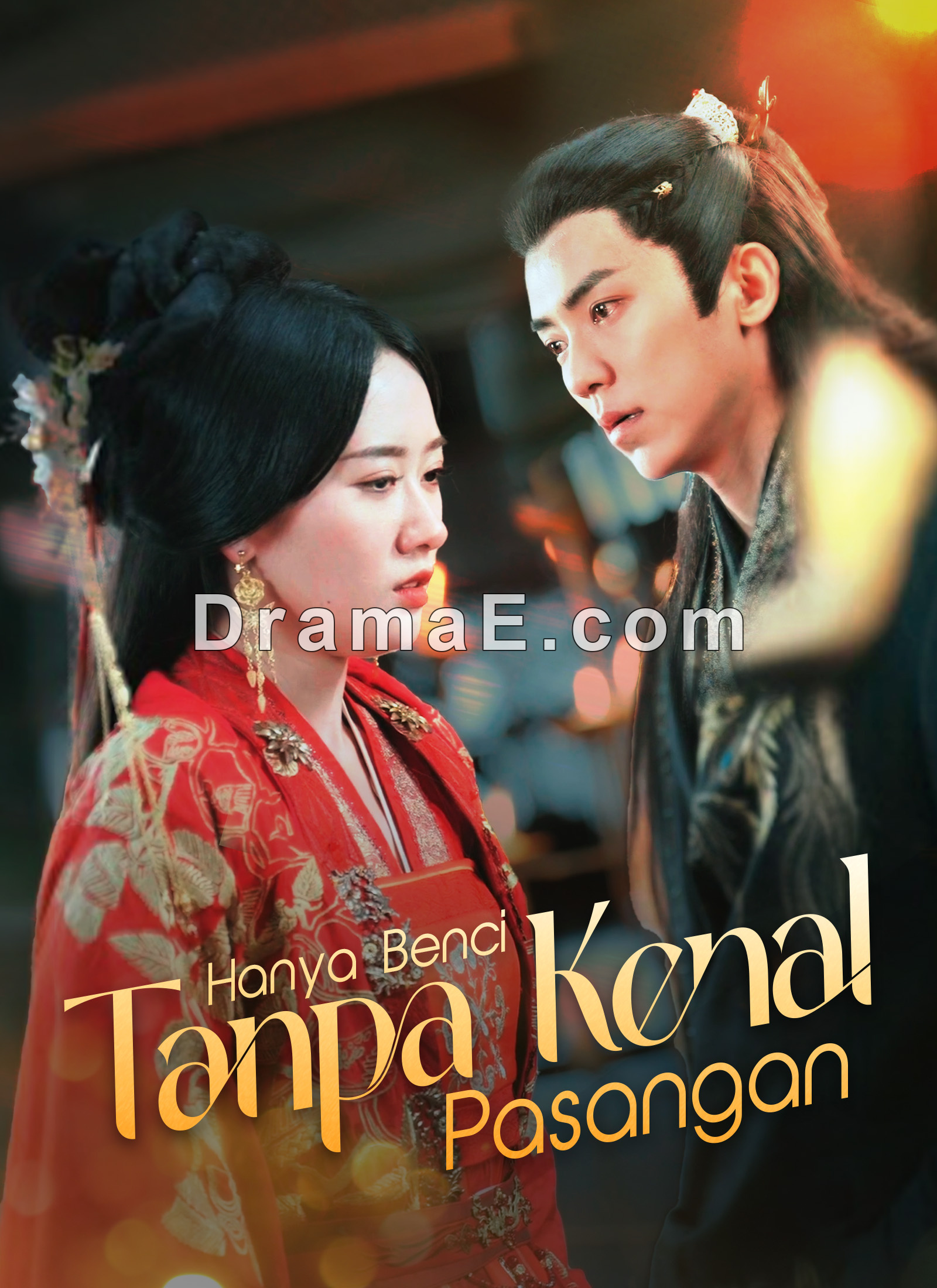 [Dijuluki]Hanya Benci Tanpa Kenal Pasangan