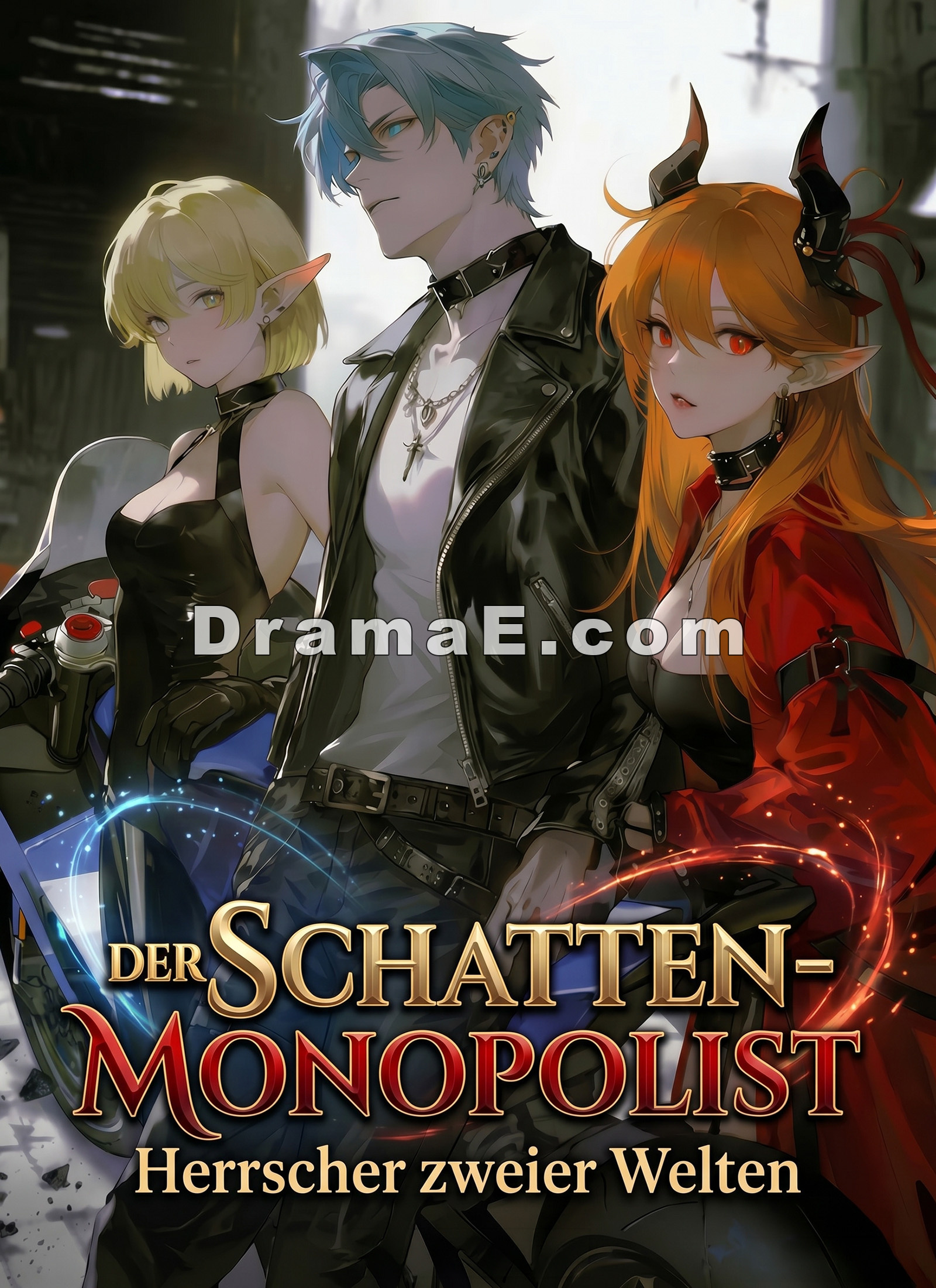 Der Schatten-Monopolist: Herrscher zweier Welten