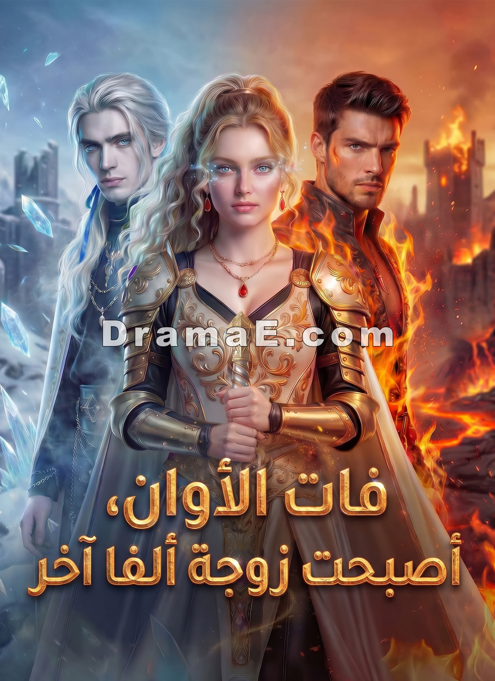 فات الأوان، أصبحت زوجة ألفا آخر