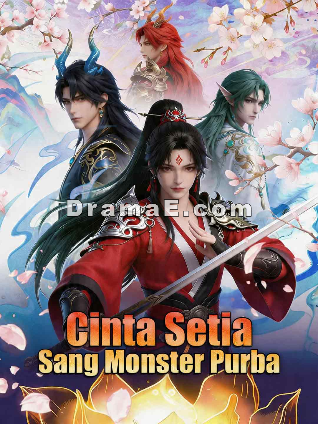 Cinta Setia Sang Monster PurbaTonton Episode Penuh Gratis