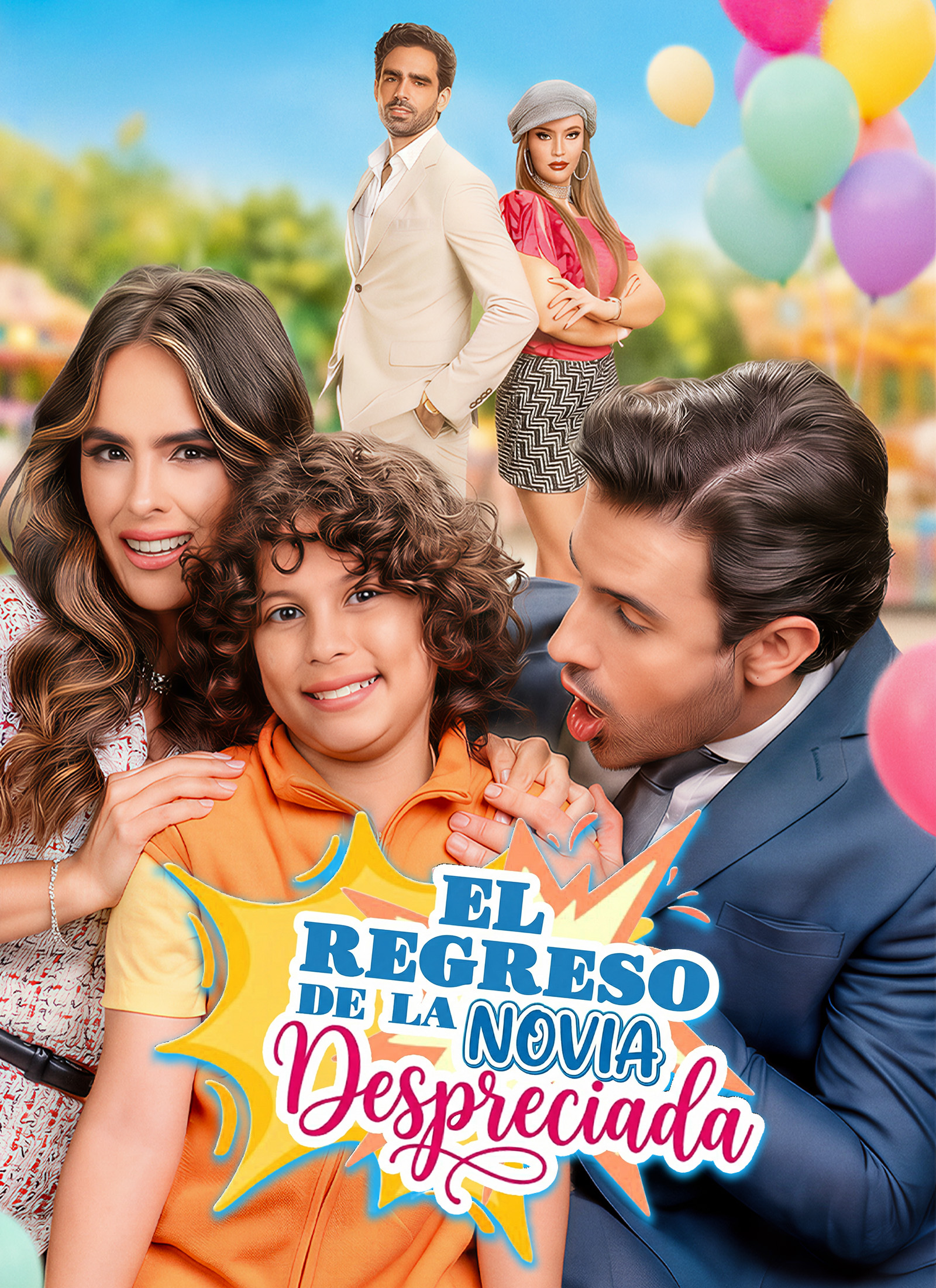 El Regreso de la Novia DespreciadaVer Todos los Episodios Gratis