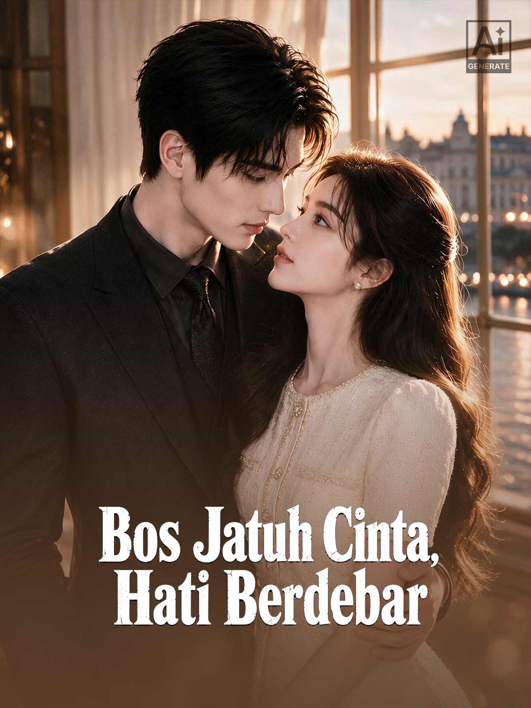 Bos Jatuh Cinta, Hati Berdebar