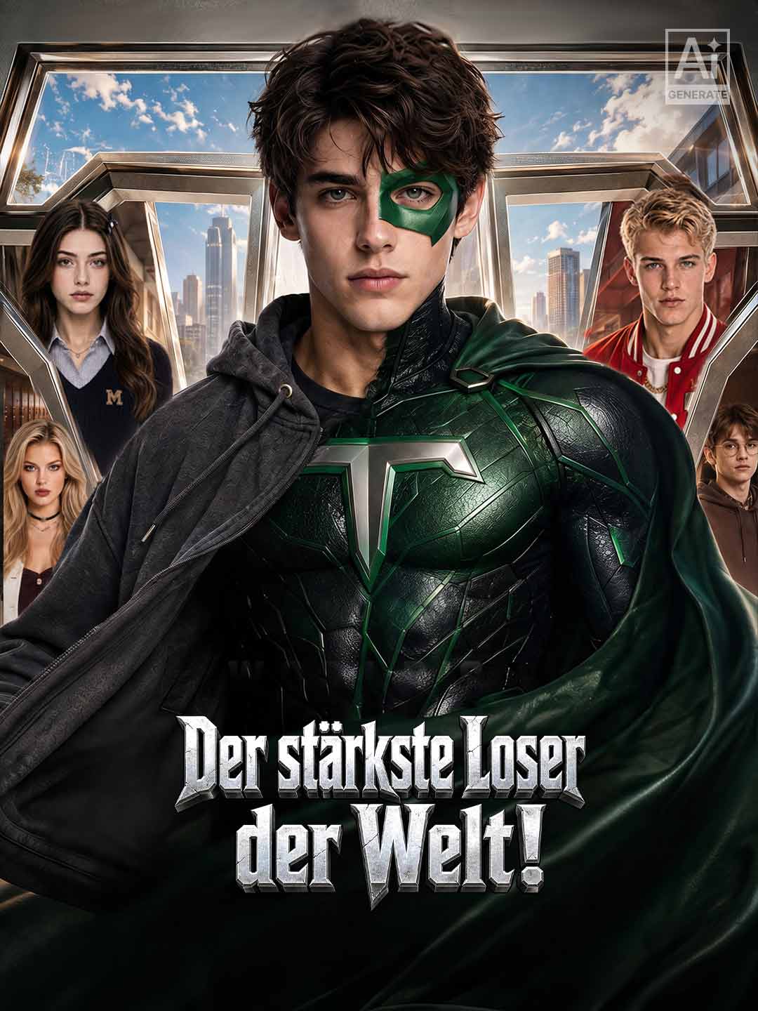 Der stärkste Loser der Welt!