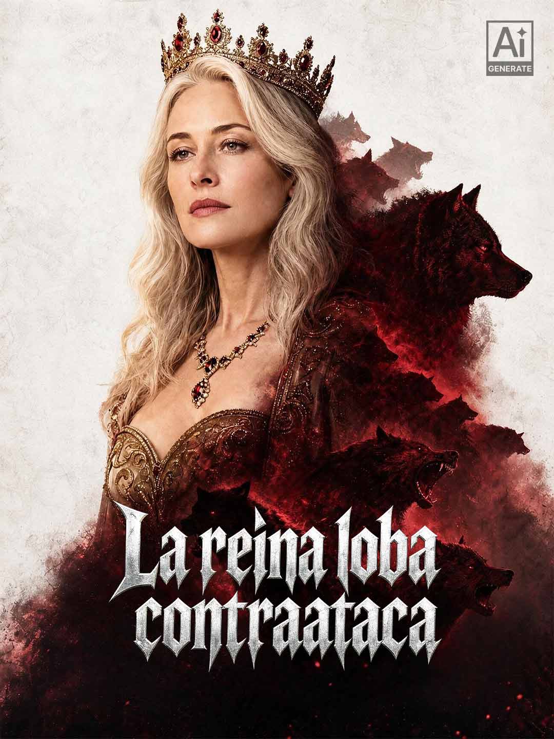 La reina loba contraataca