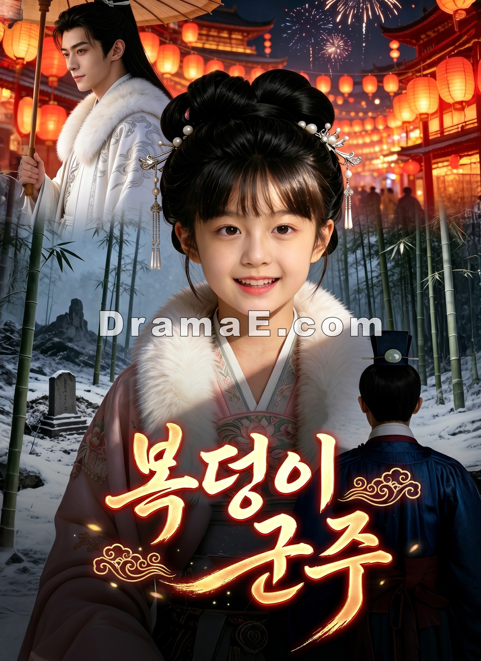 복덩이 군주