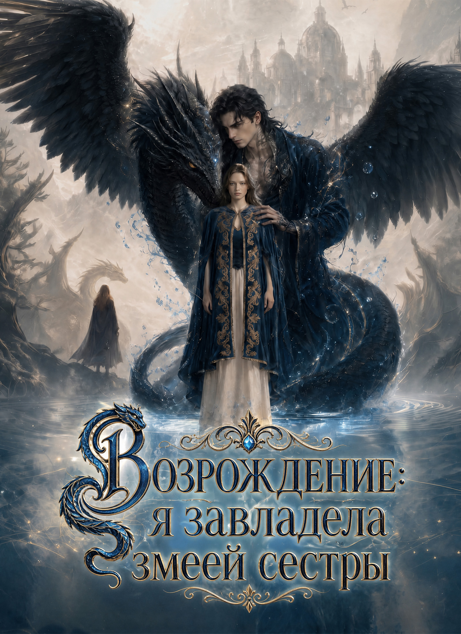 Возрождение: я завладела змеей сестры