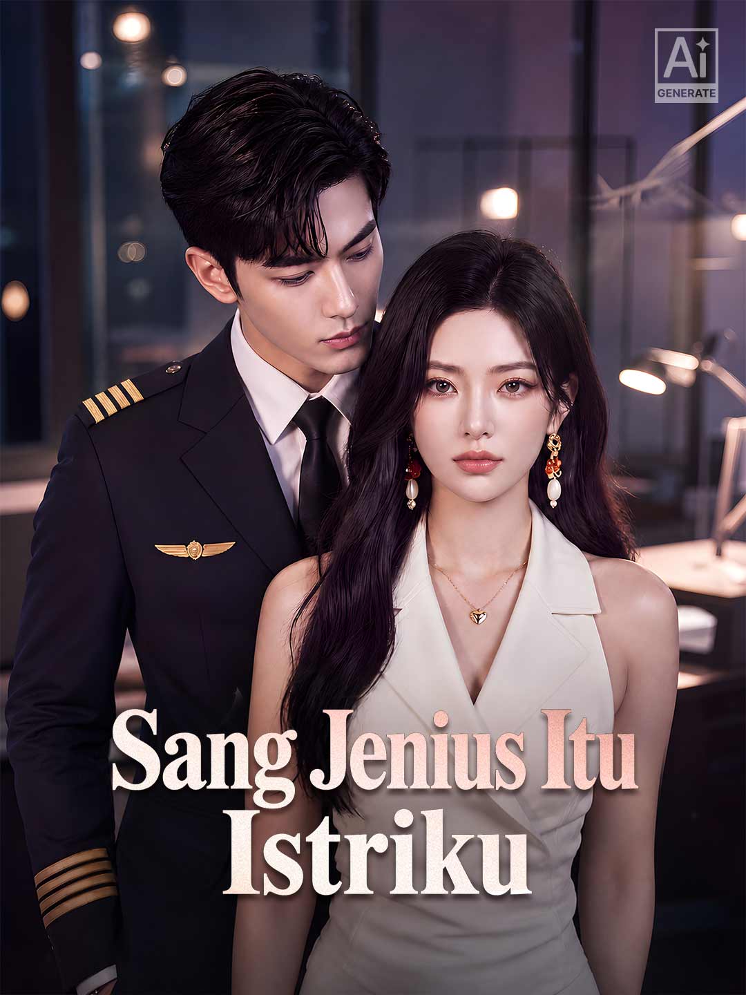 Sang Jenius Itu IstrikuTonton Semua Episode Gratis
