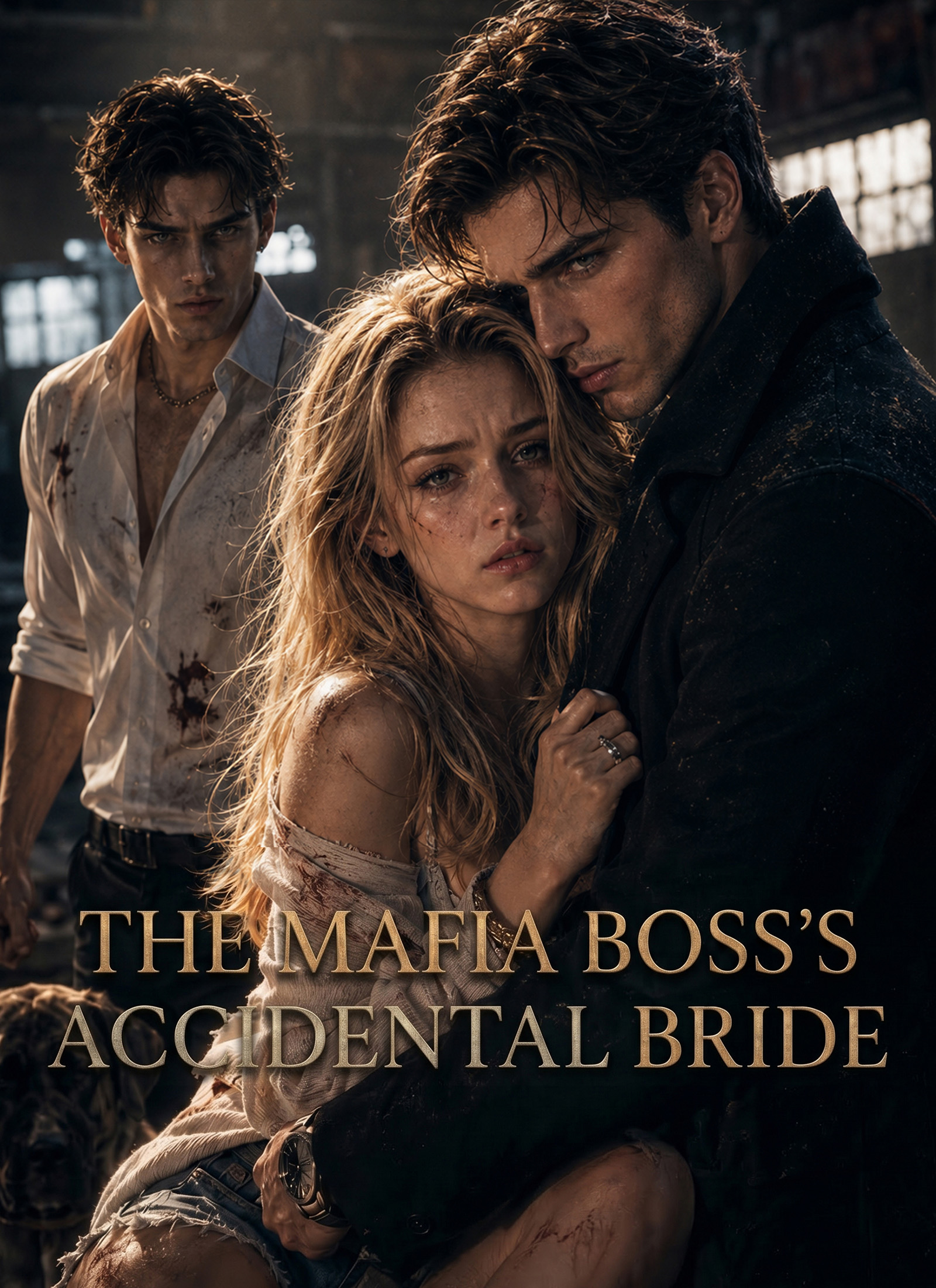 The Mafia Boss’s Accidental Bride