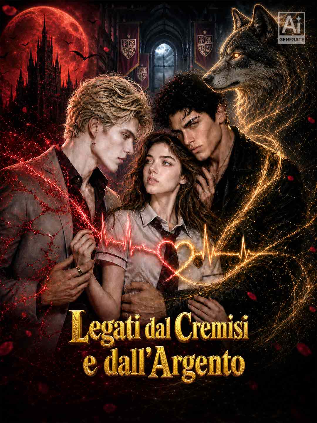 Legati dal Cremisi e dall'Argento