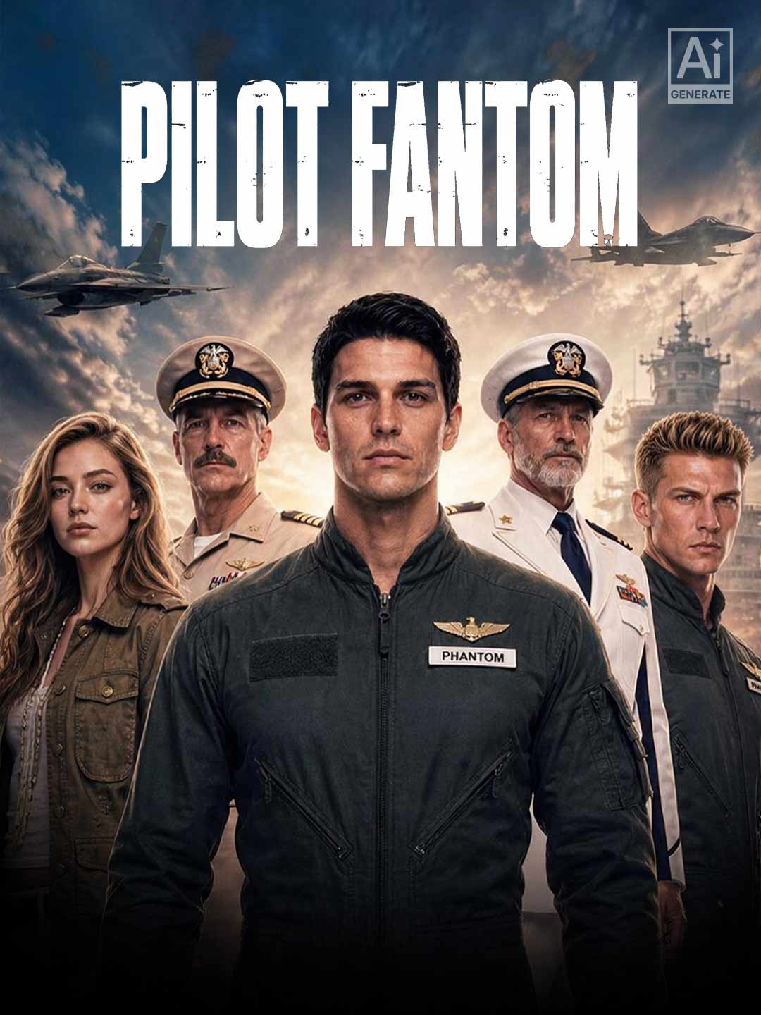 Pilot Fantom