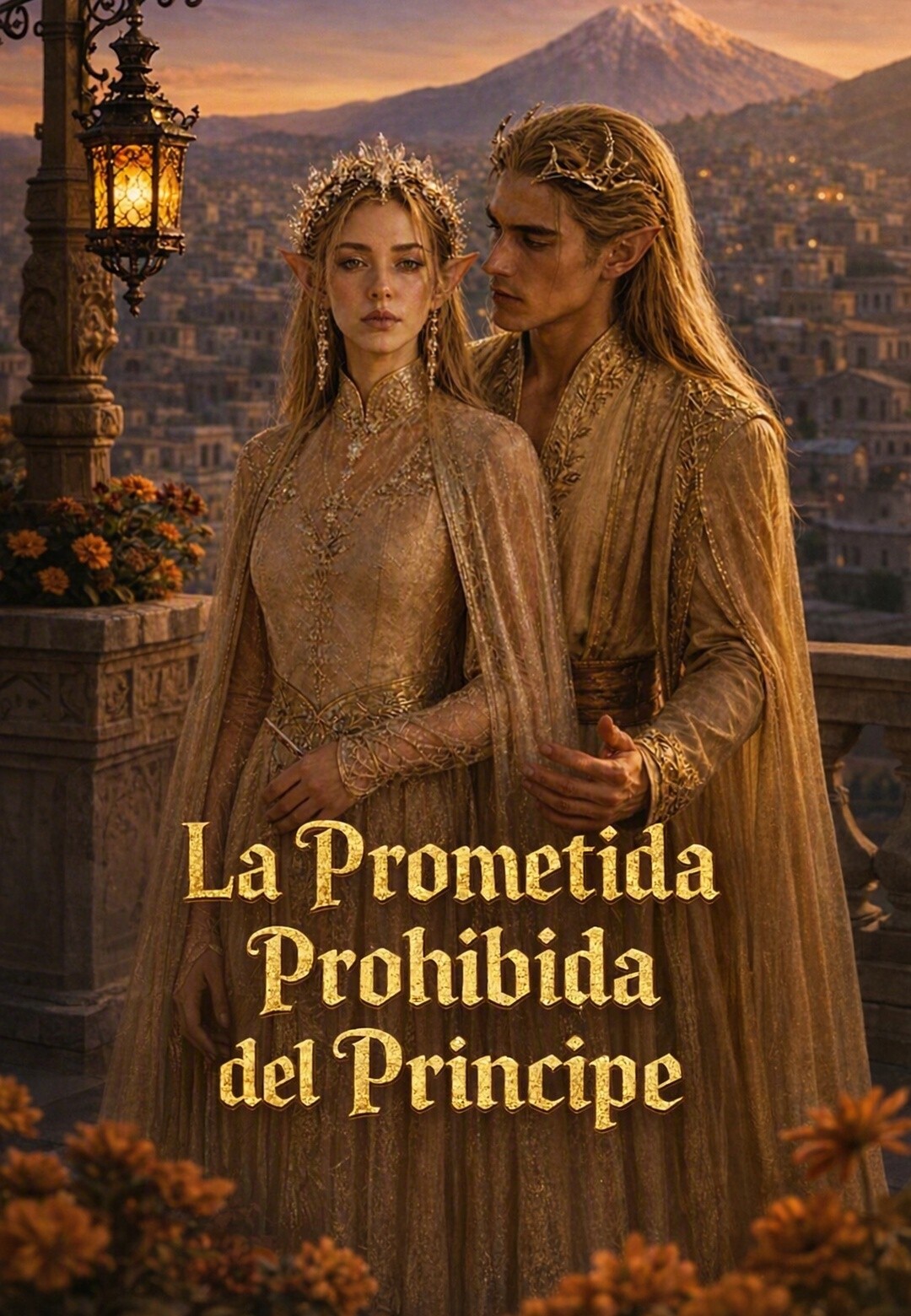 La Prometida Prohibida del Príncipe