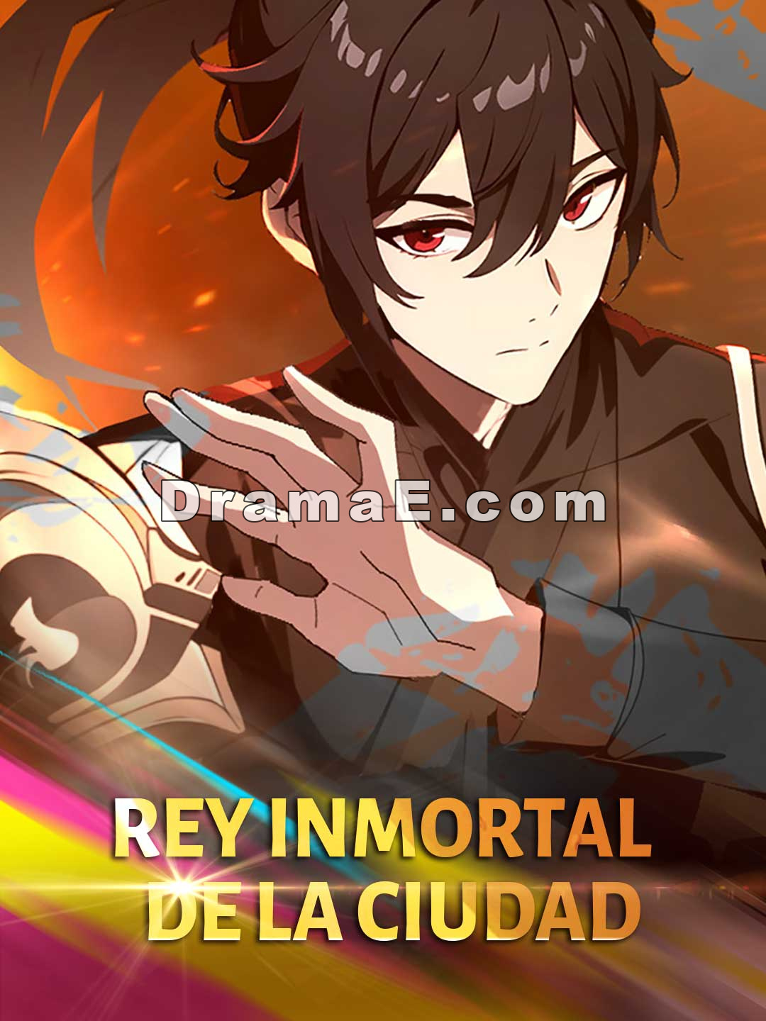 Rey inmortal de la ciudad