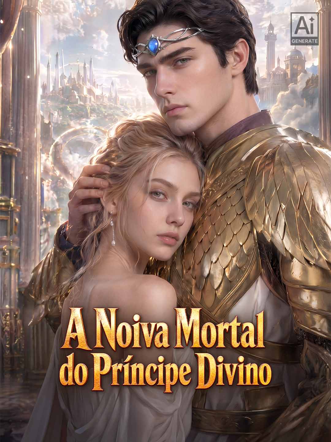 A Noiva Mortal do Príncipe Divino