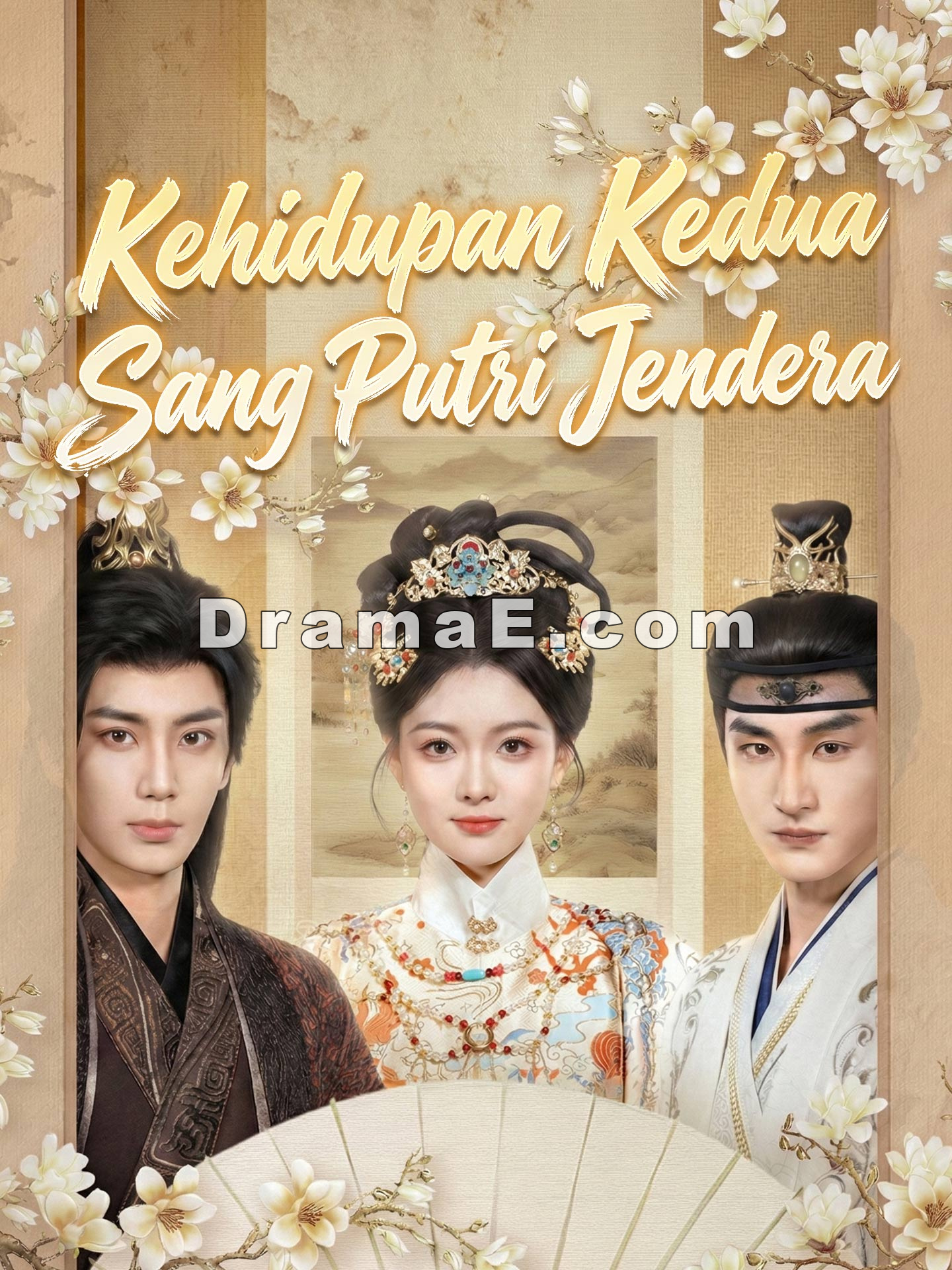 Kehidupan Kedua Sang Putri Jendera