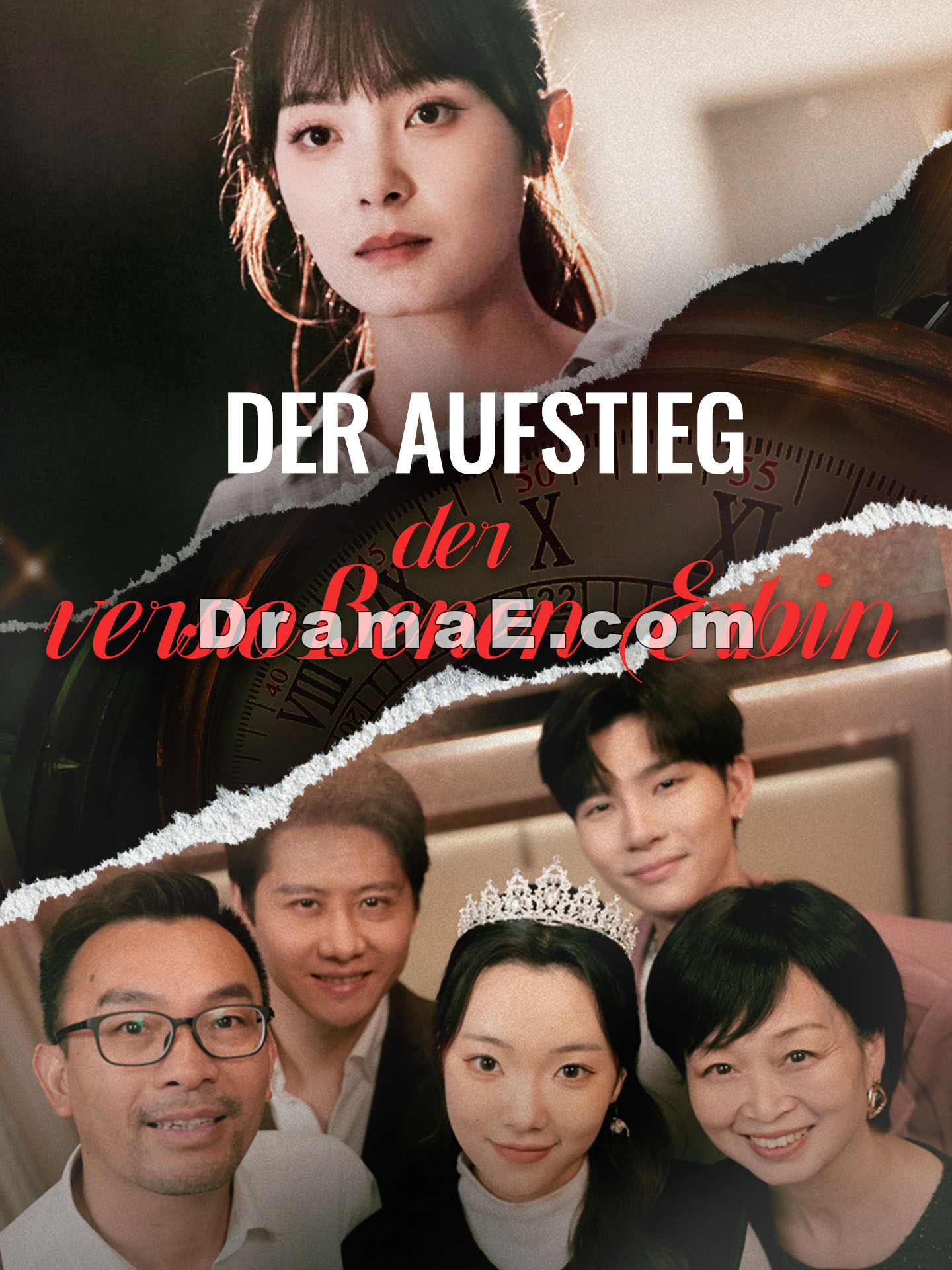 Der Aufstieg der verstoßenen Erbin
