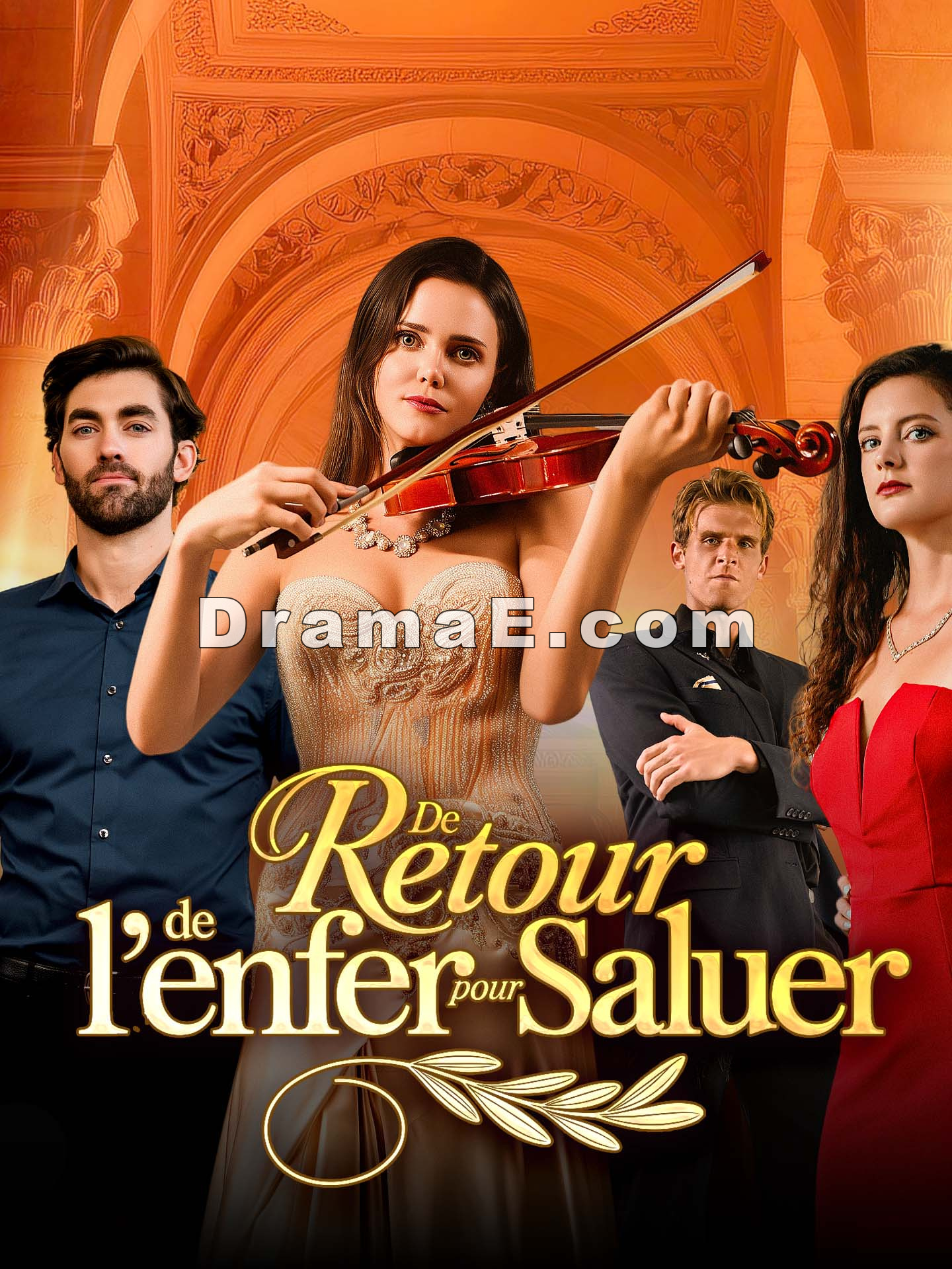 De Retour de l'Enfer pour Saluer