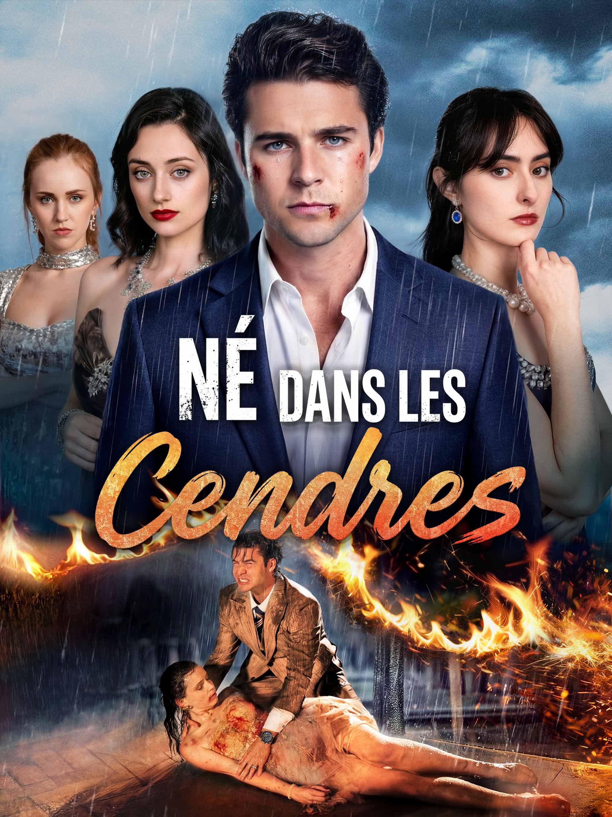 [Doublé] Né dans les Cendres