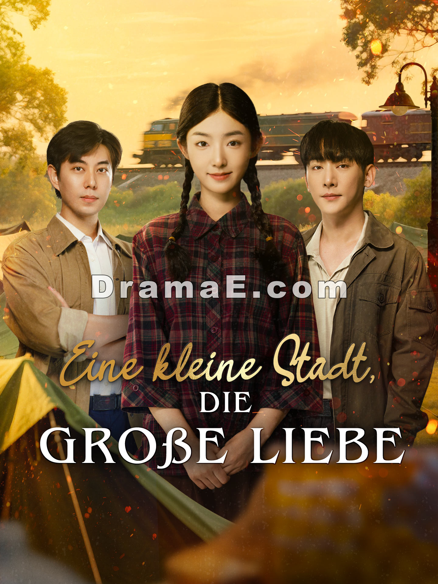 Eine kleine Stadt, die große Liebe