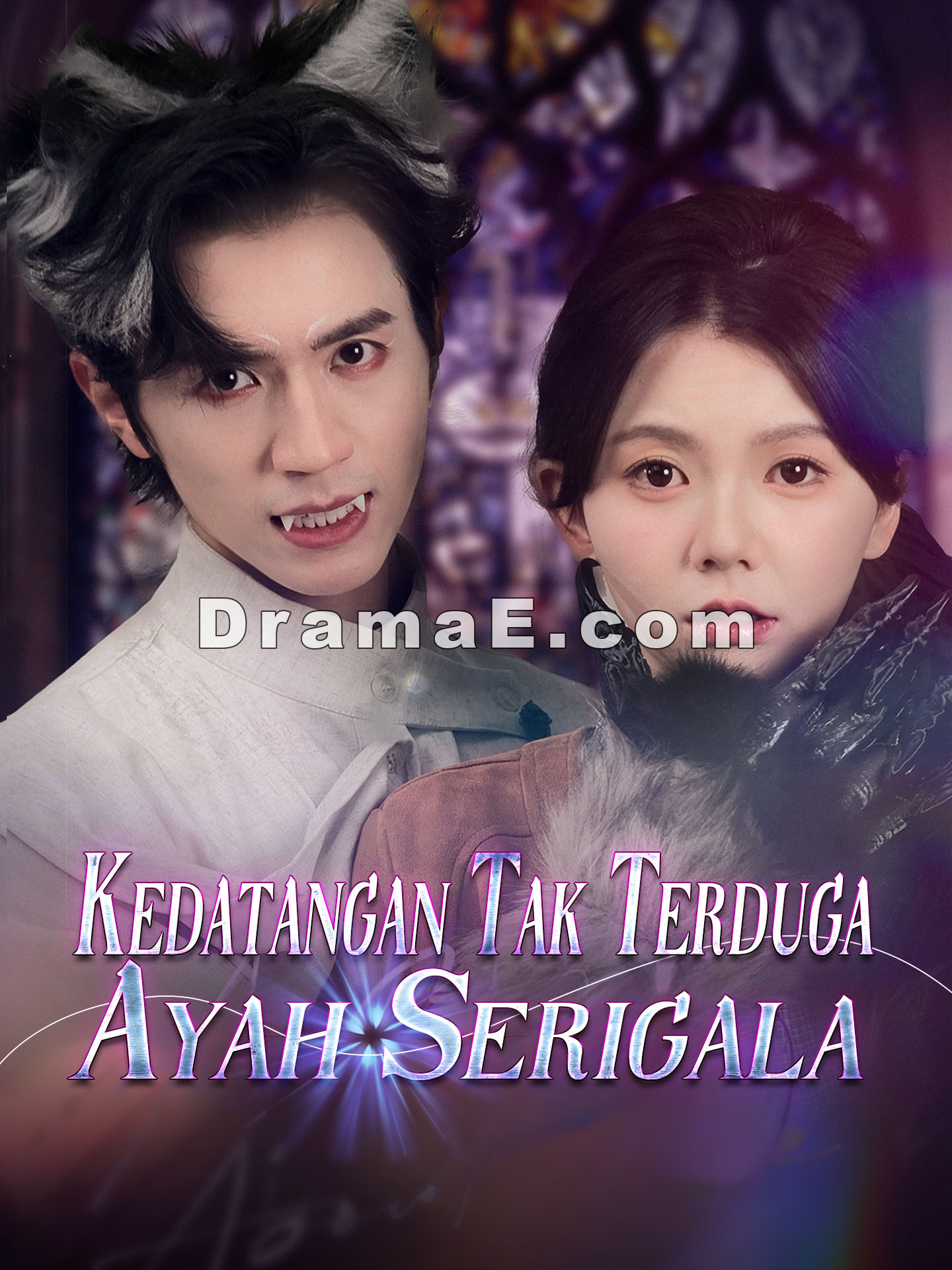 Kedatangan Tak Terduga Ayah Serigala