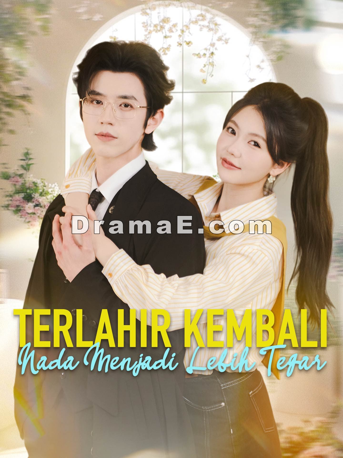 Terlahir Kembali, Nada Menjadi Lebih Tegar