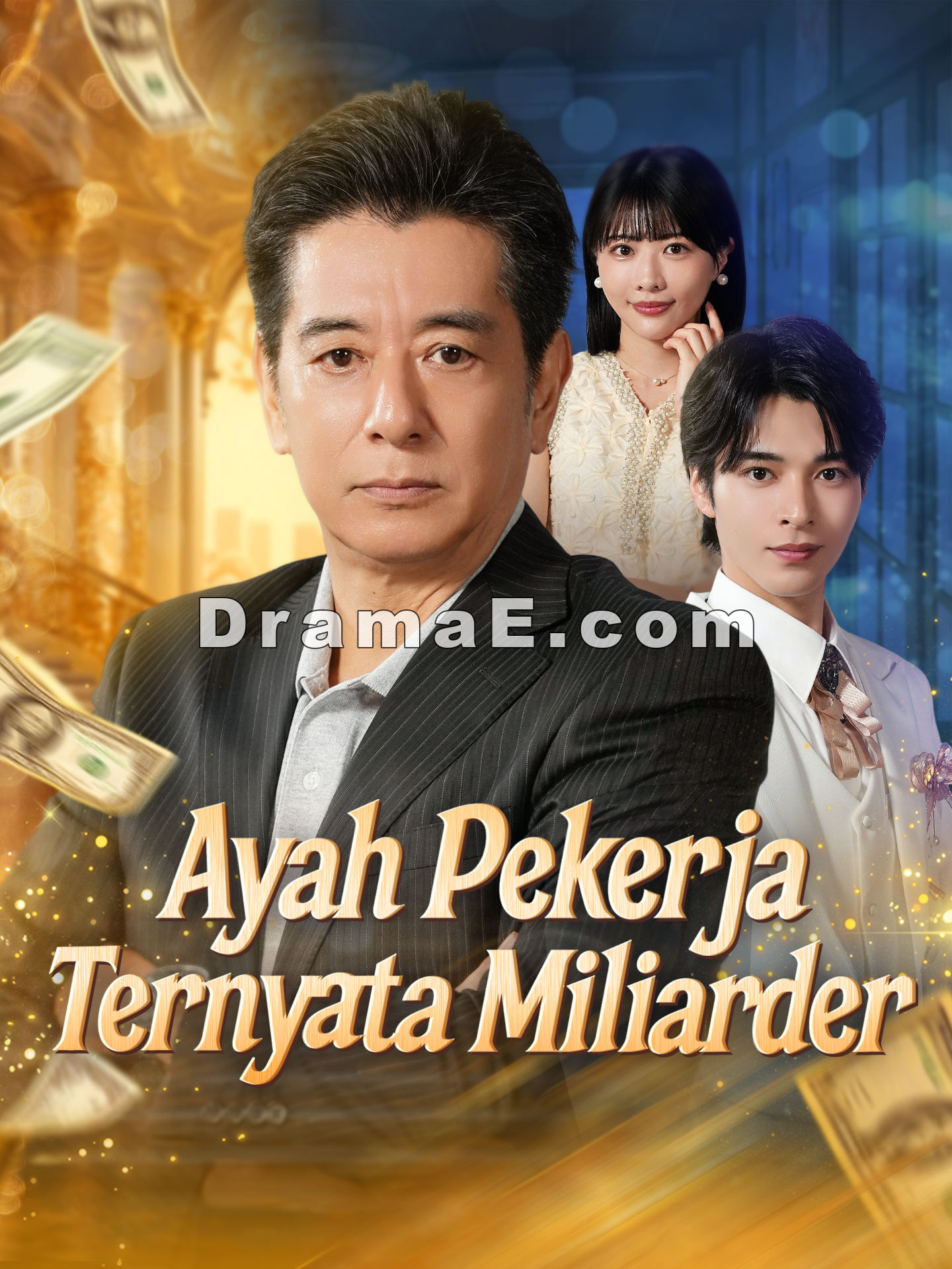 Ayah Pekerja Ternyata Miliarder