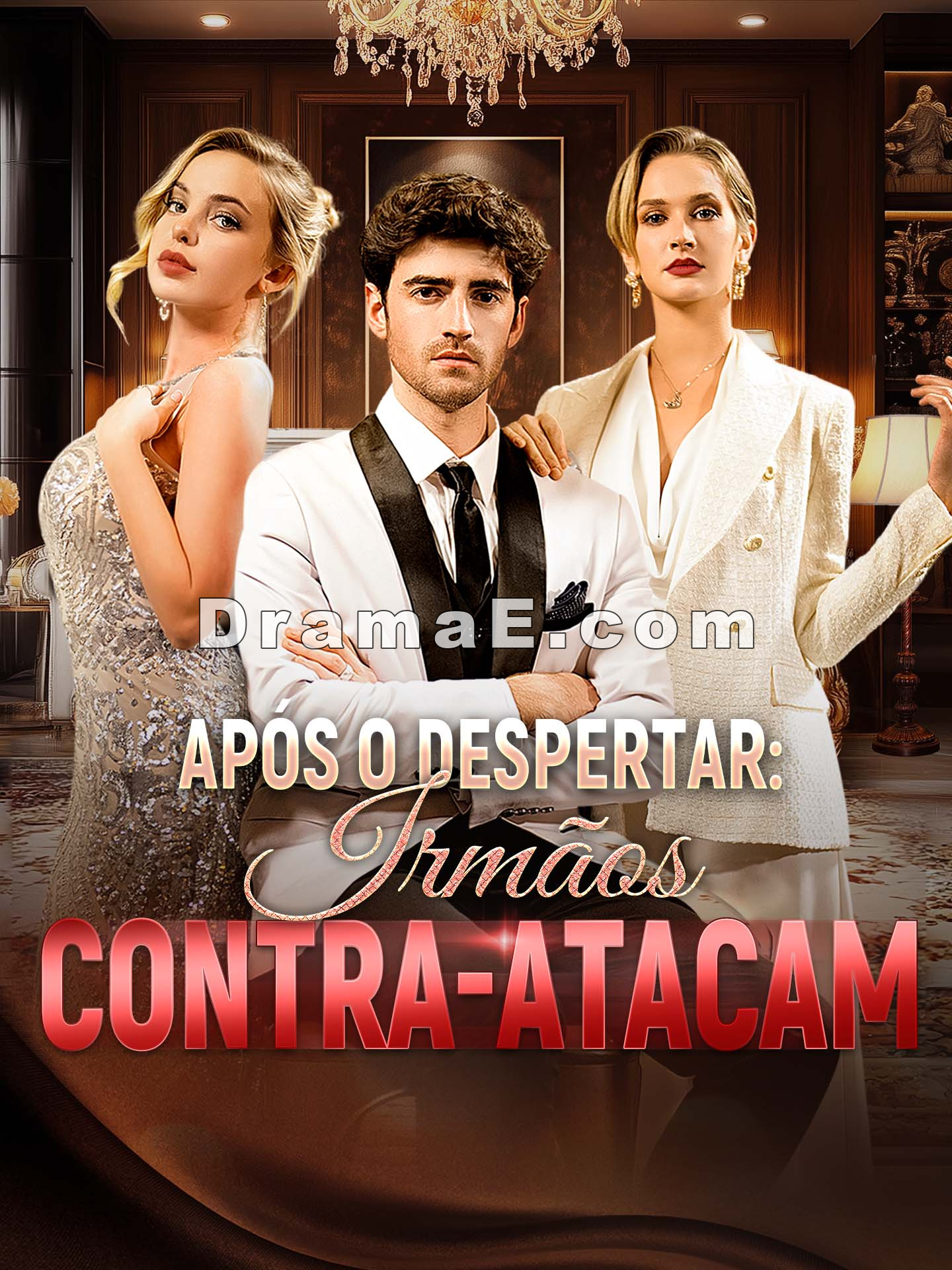Após o Despertar: Irmãos Contra-Atacam