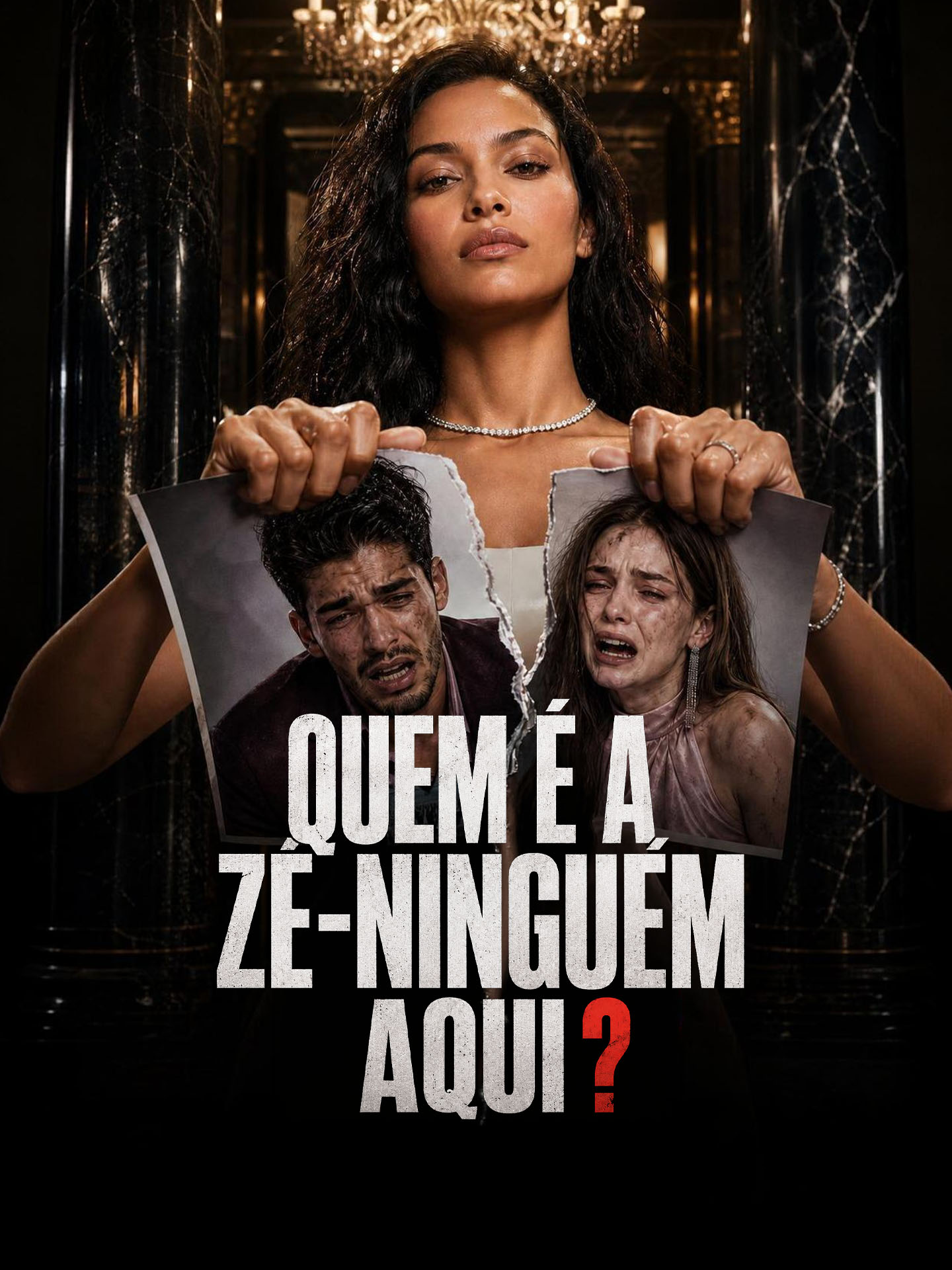 [Dublado] Quem é a Zé-Ninguém Aqui?