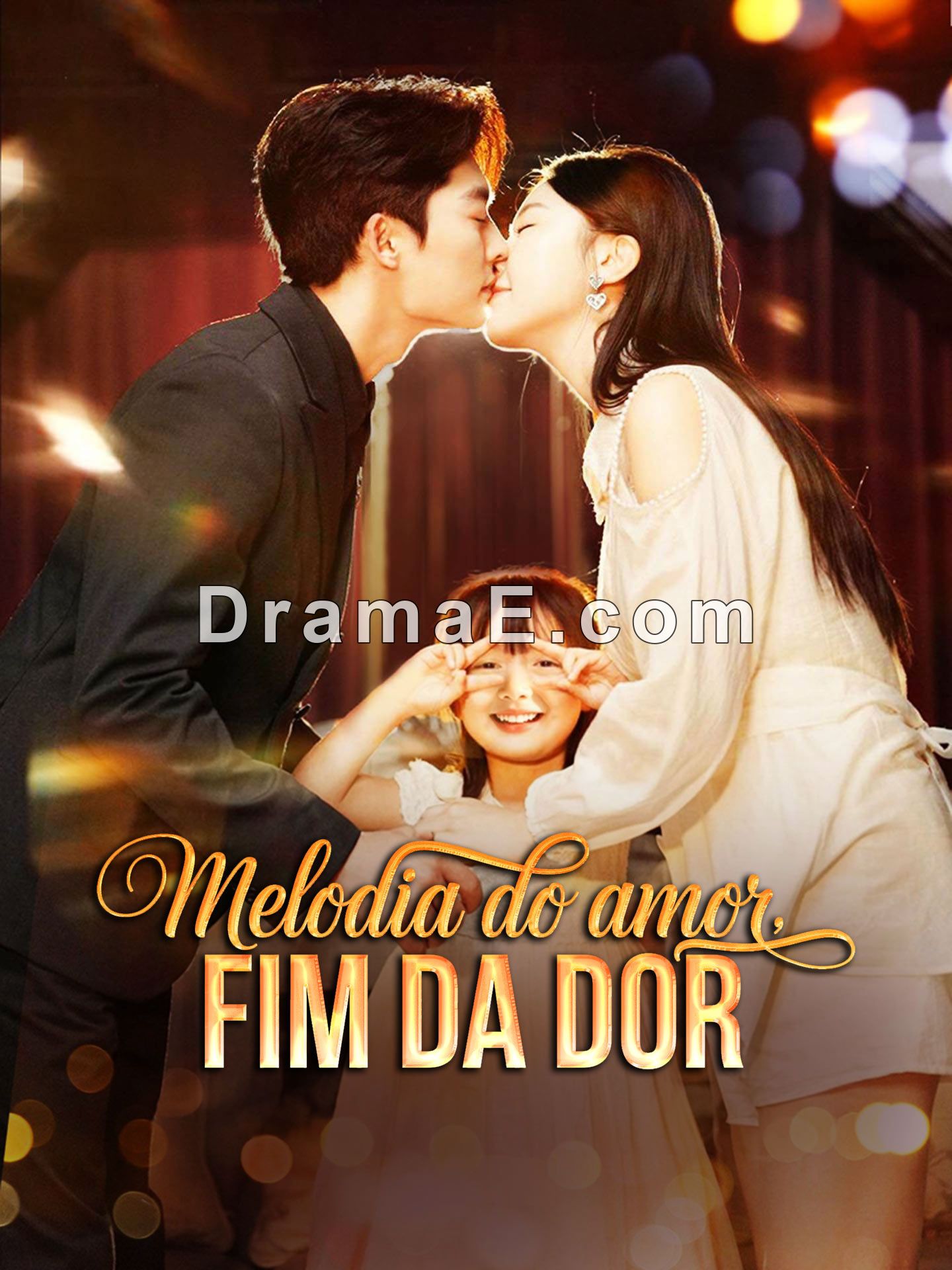 Melodia do Amor, Fim da Dor