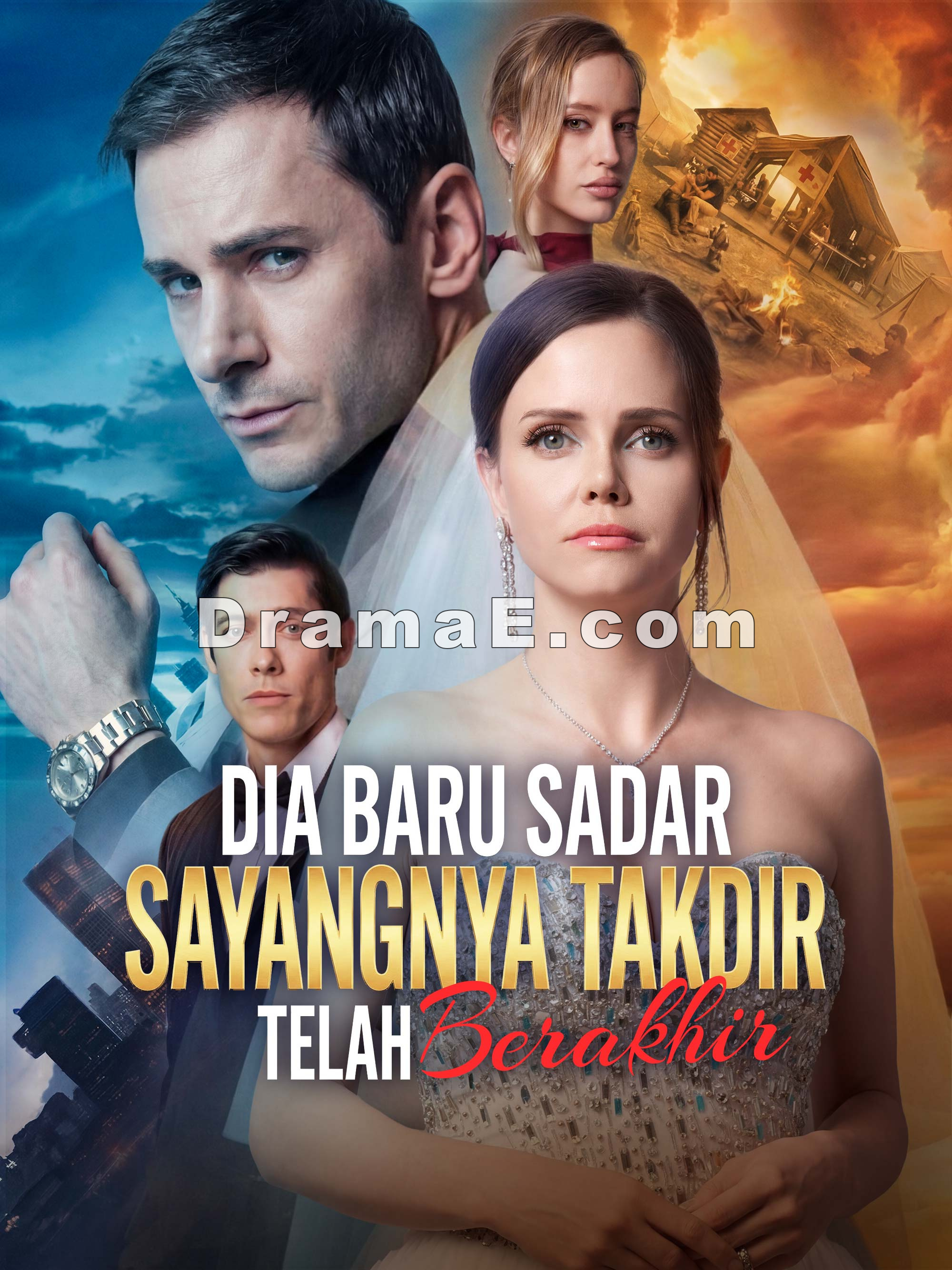 Dia Baru Sadar, Sayangnya Takdir Telah Berakhir