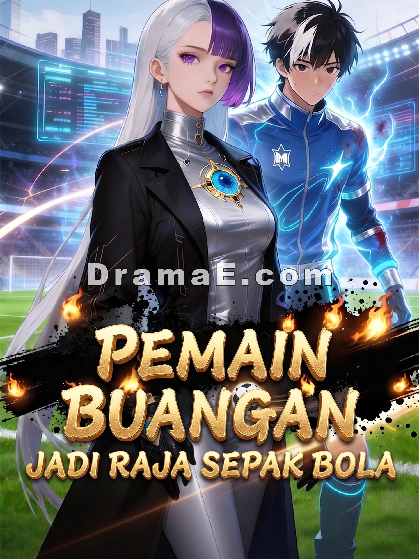 Pemain Buangan Jadi Raja Sepak Bola