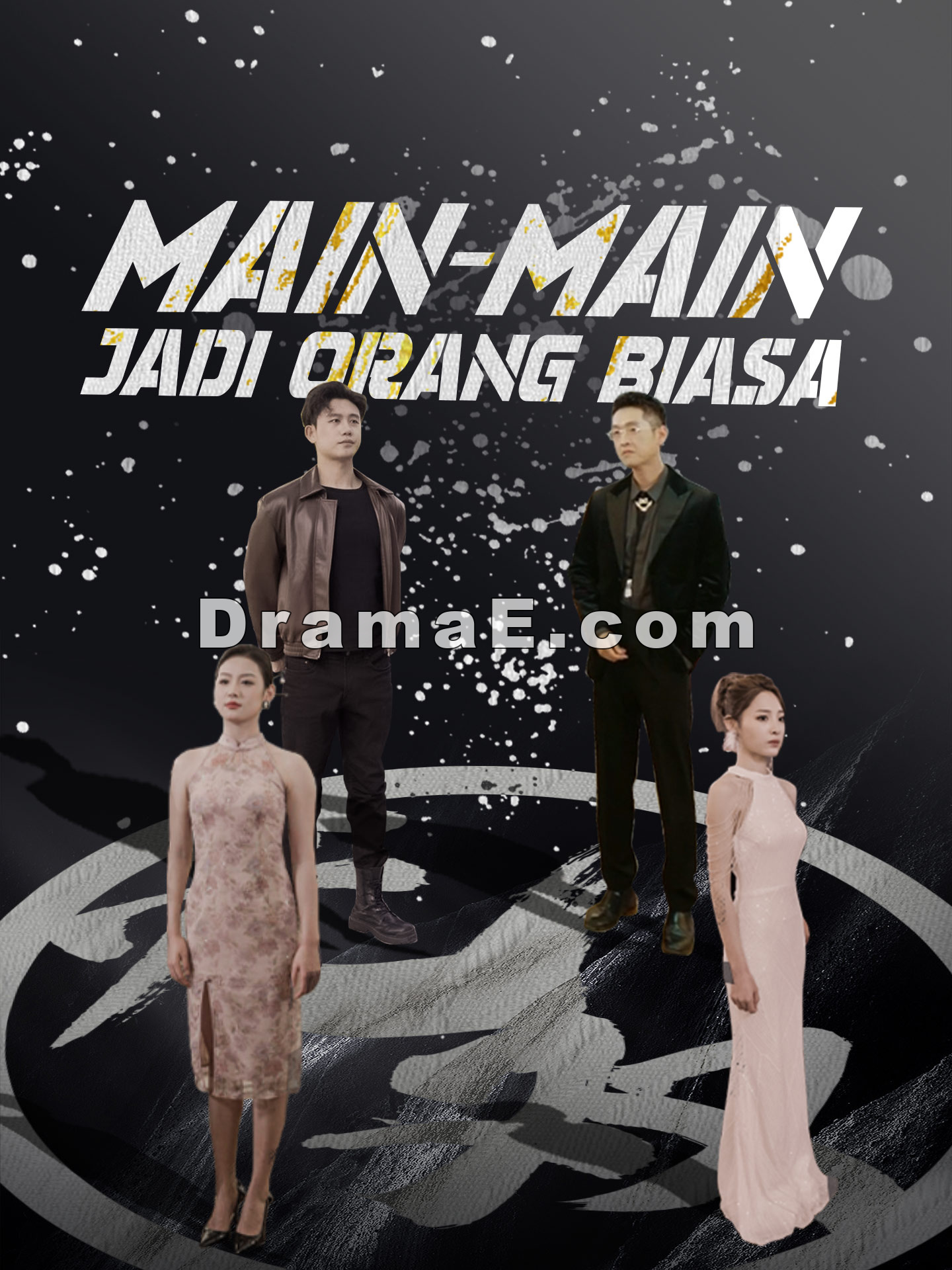 Main-Main Jadi Orang Biasa