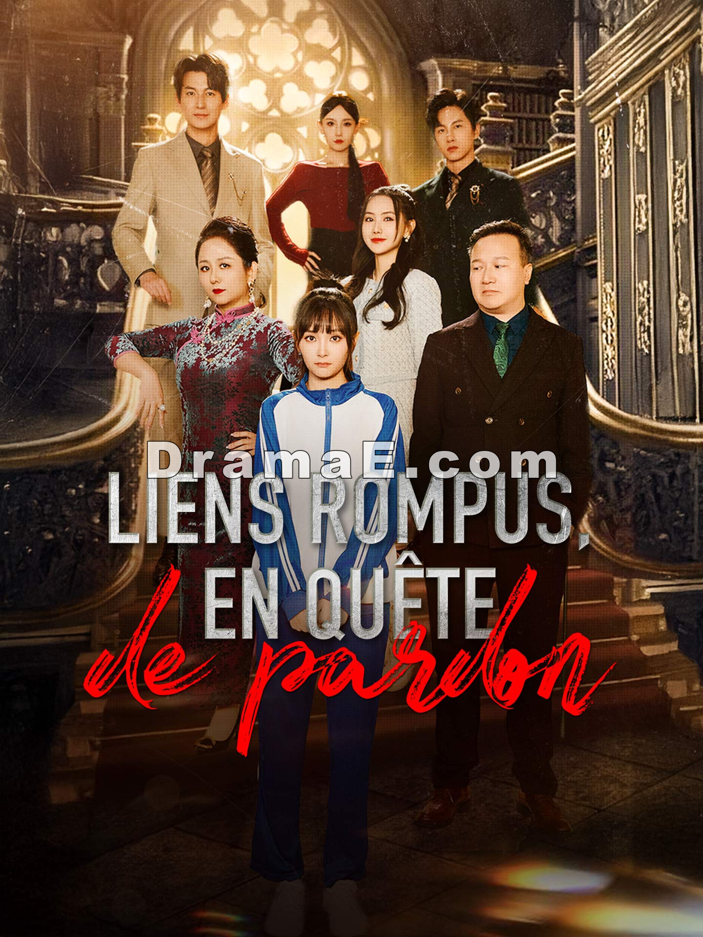Liens rompus, en quête de pardon