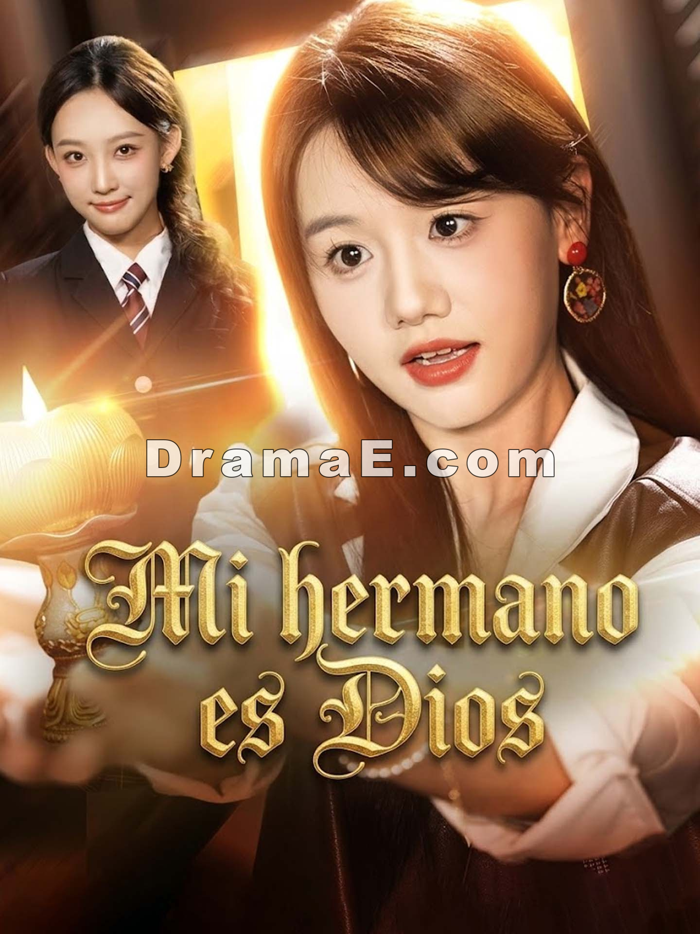 Mi hermano es Dios