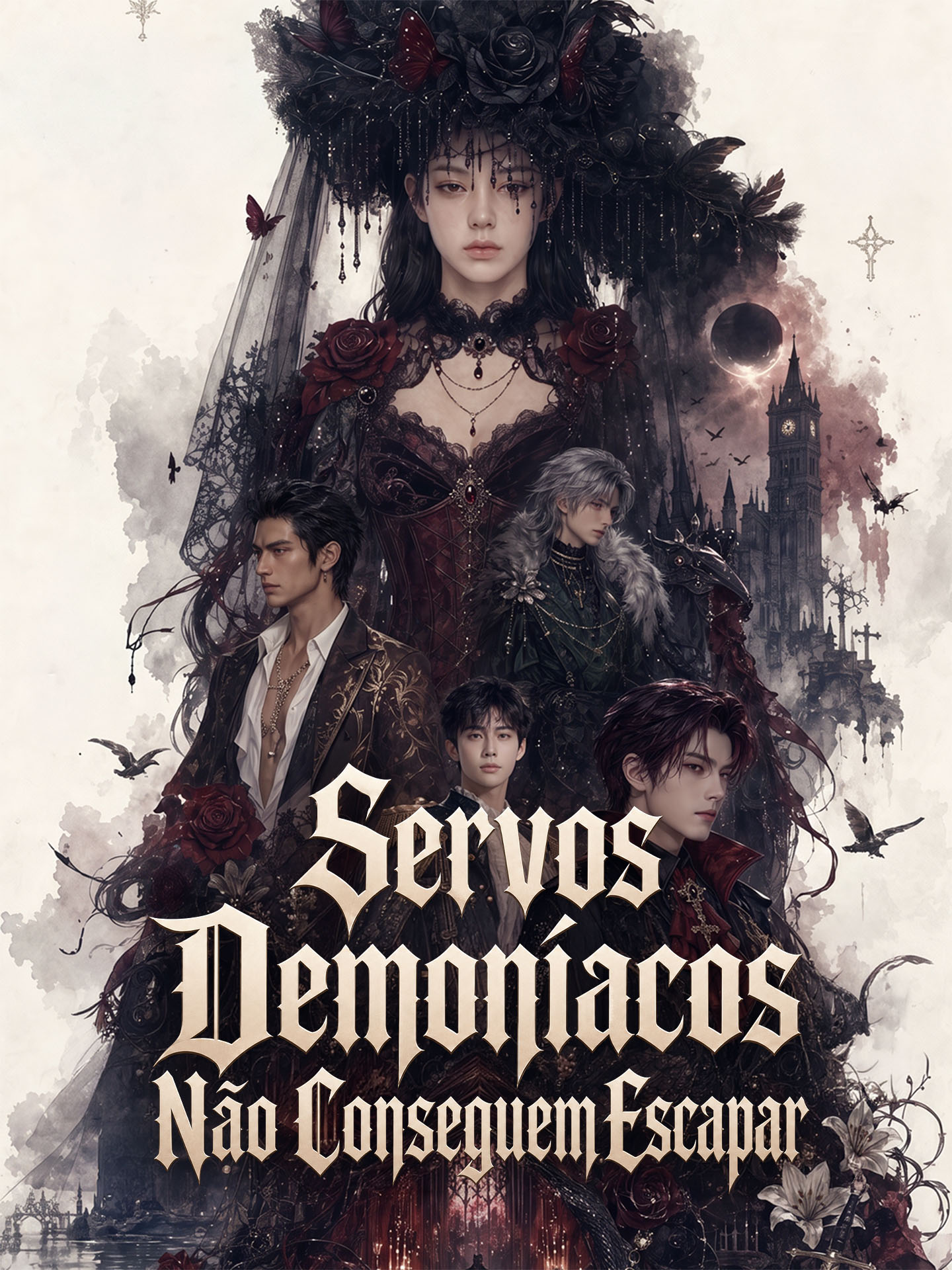 [Dublado] Servos Demoníacos Não Conseguem Escapar