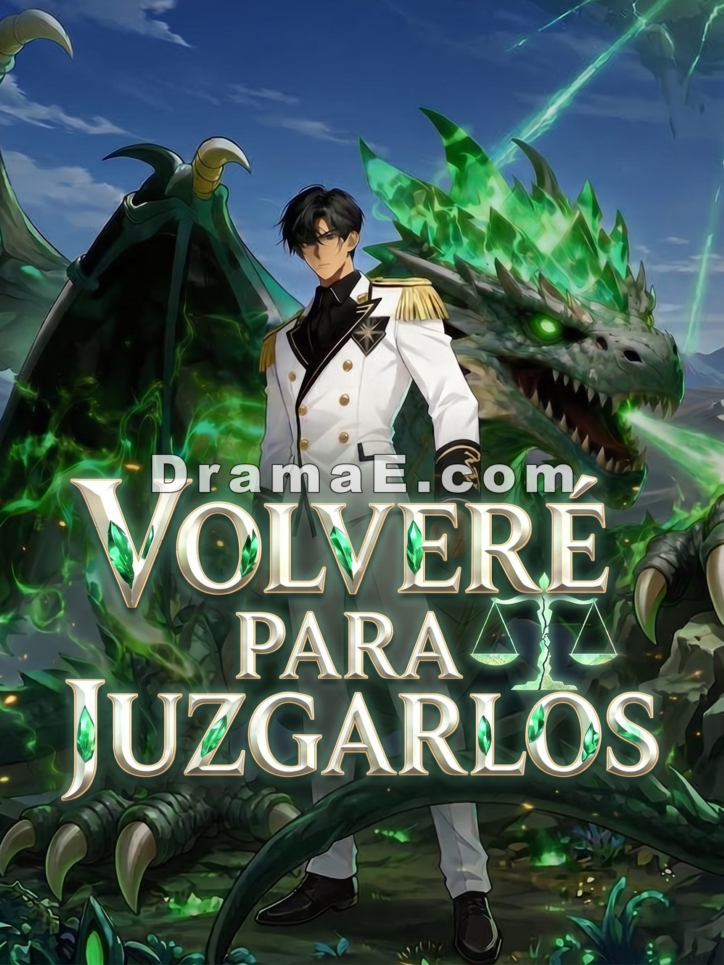 Volveré para juzgarlos