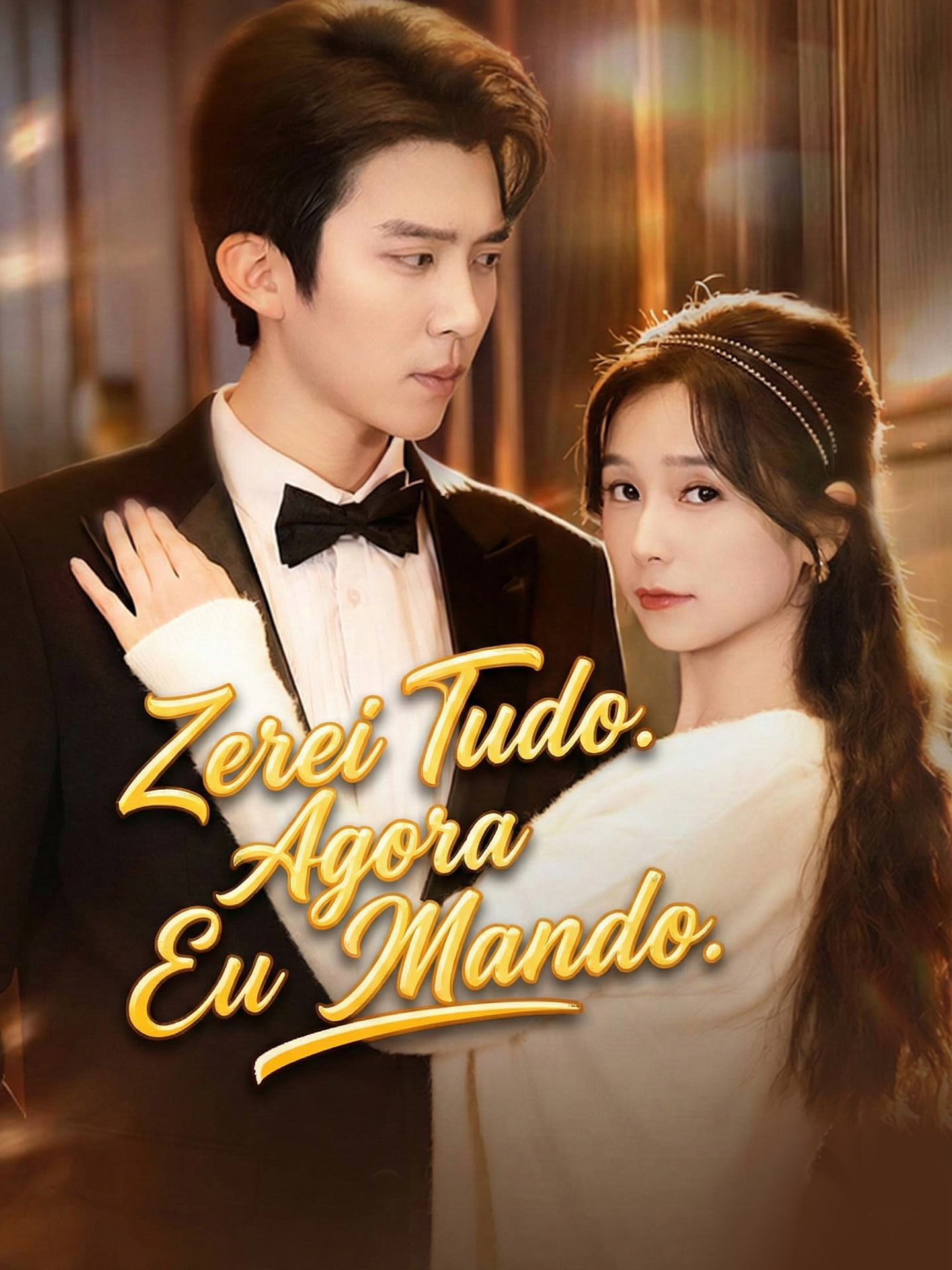 Zerei Tudo. Agora Eu Mando.