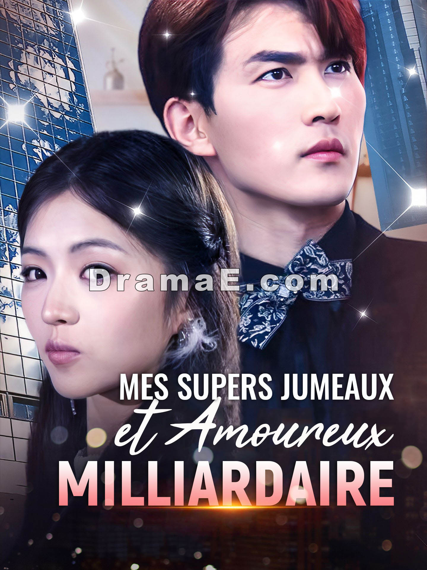 Mes Supers Jumeaux et Amoureux Milliardaire