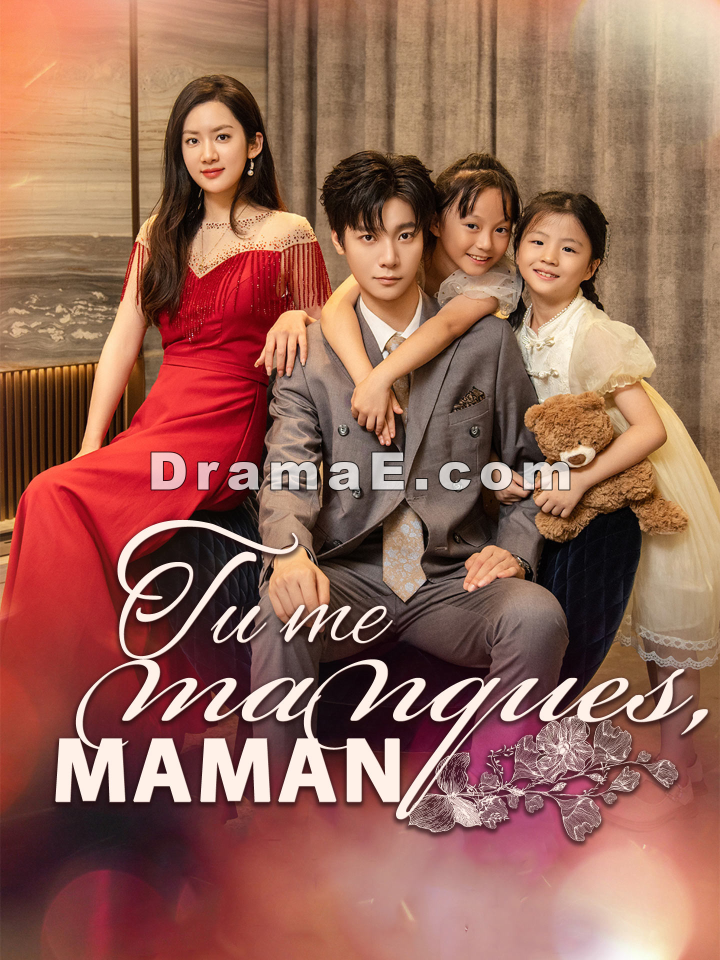 Tu me manques, maman