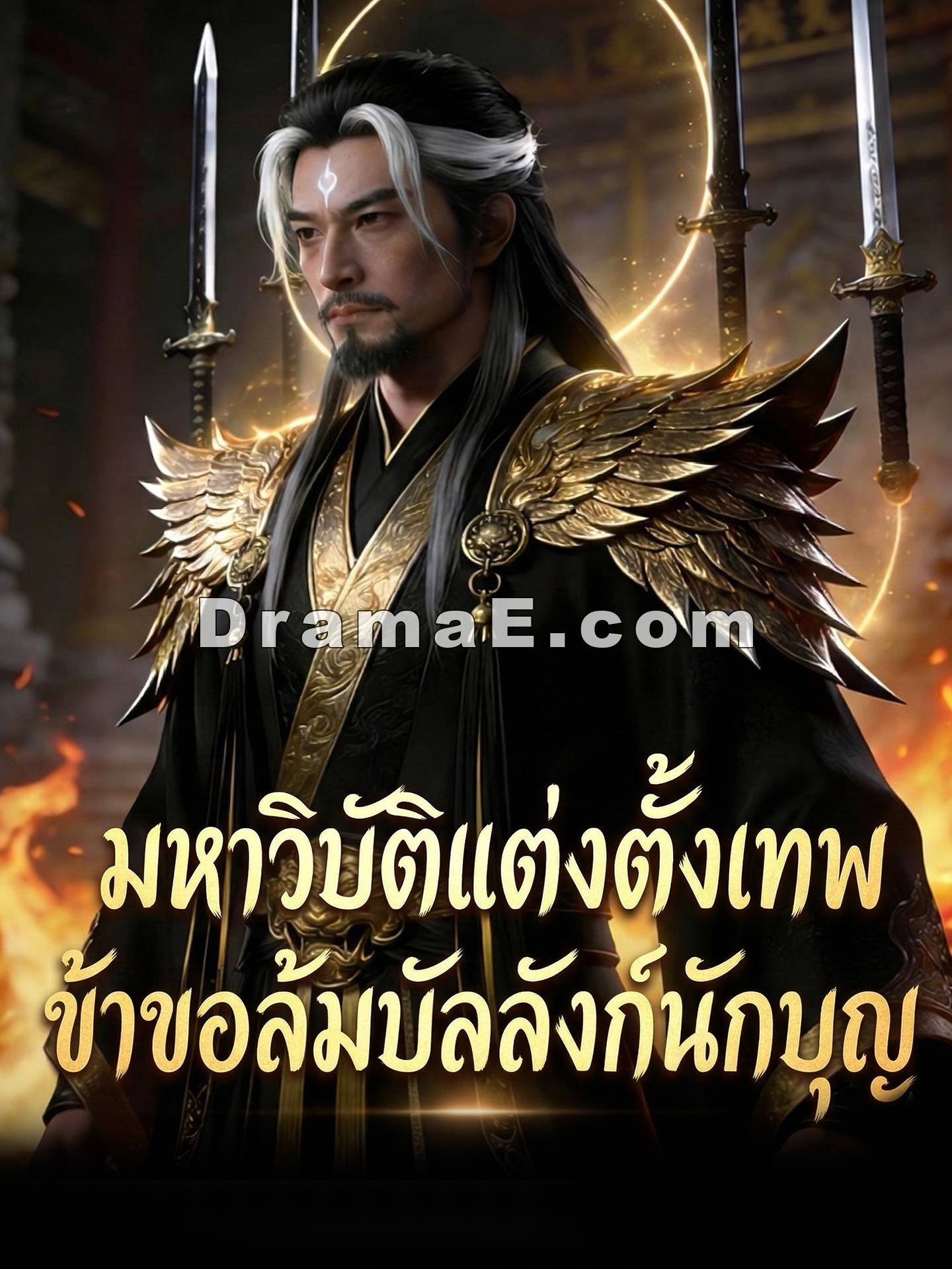 [พากย์เสียง] มหาวิบัติแต่งตั้งเทพ ข้าขอล้มบัลลังก์นักบุญ