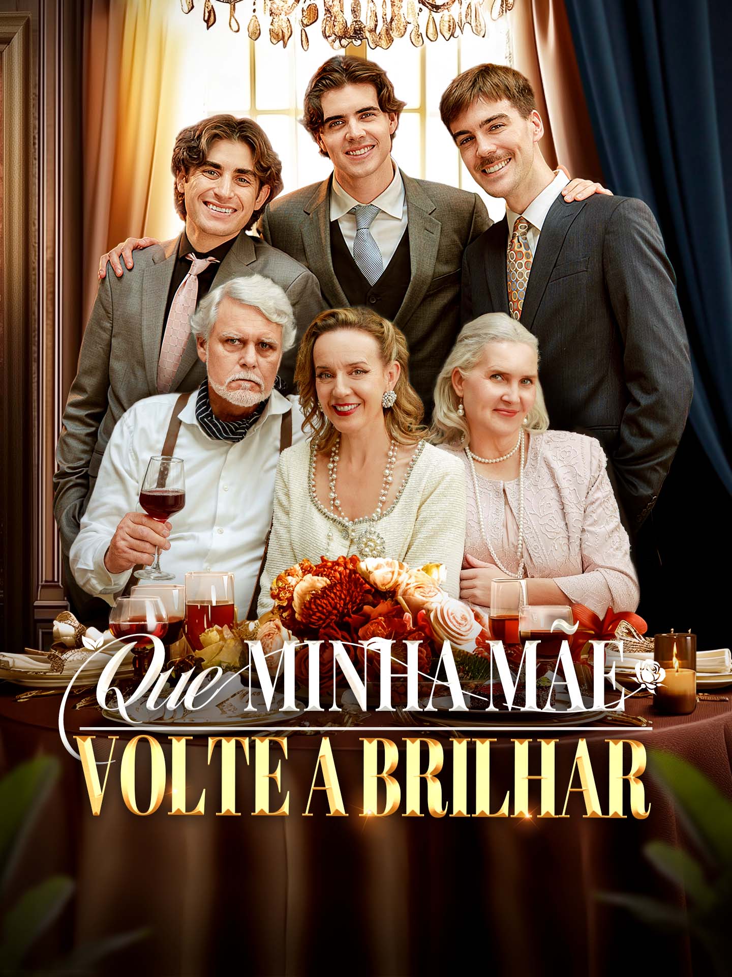 [Dublado]Que Minha Mãe Volte a Brilhar